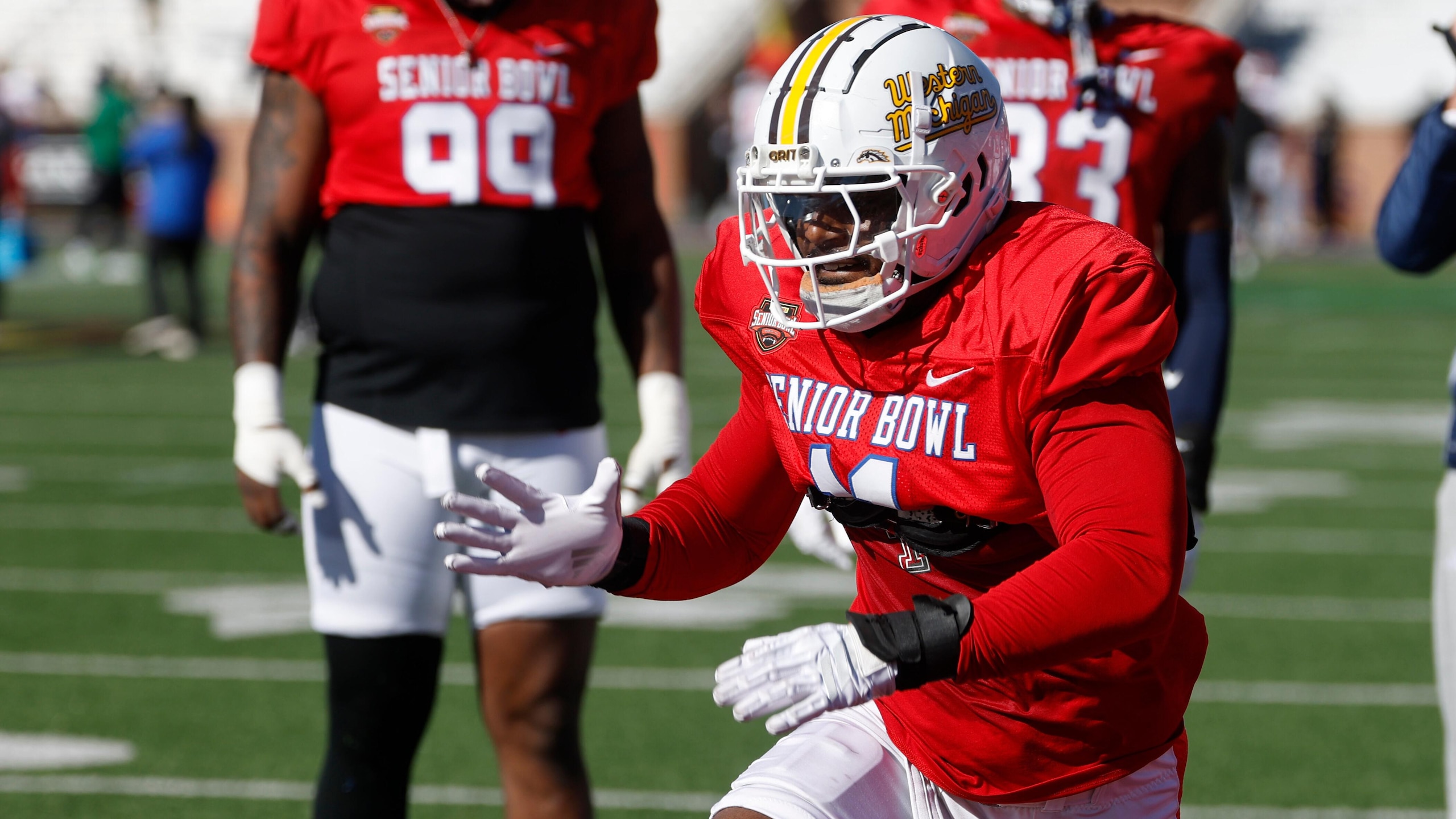 1 UDFA with Best Chance to Make Roster in Every NFL Team's Training Camp