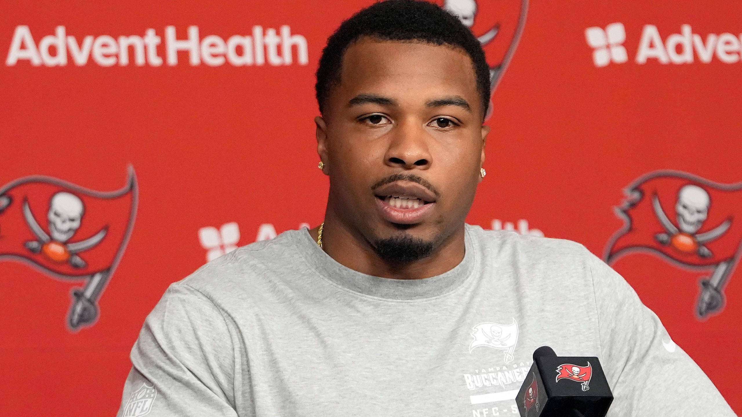 Buccaneers Rookies Football