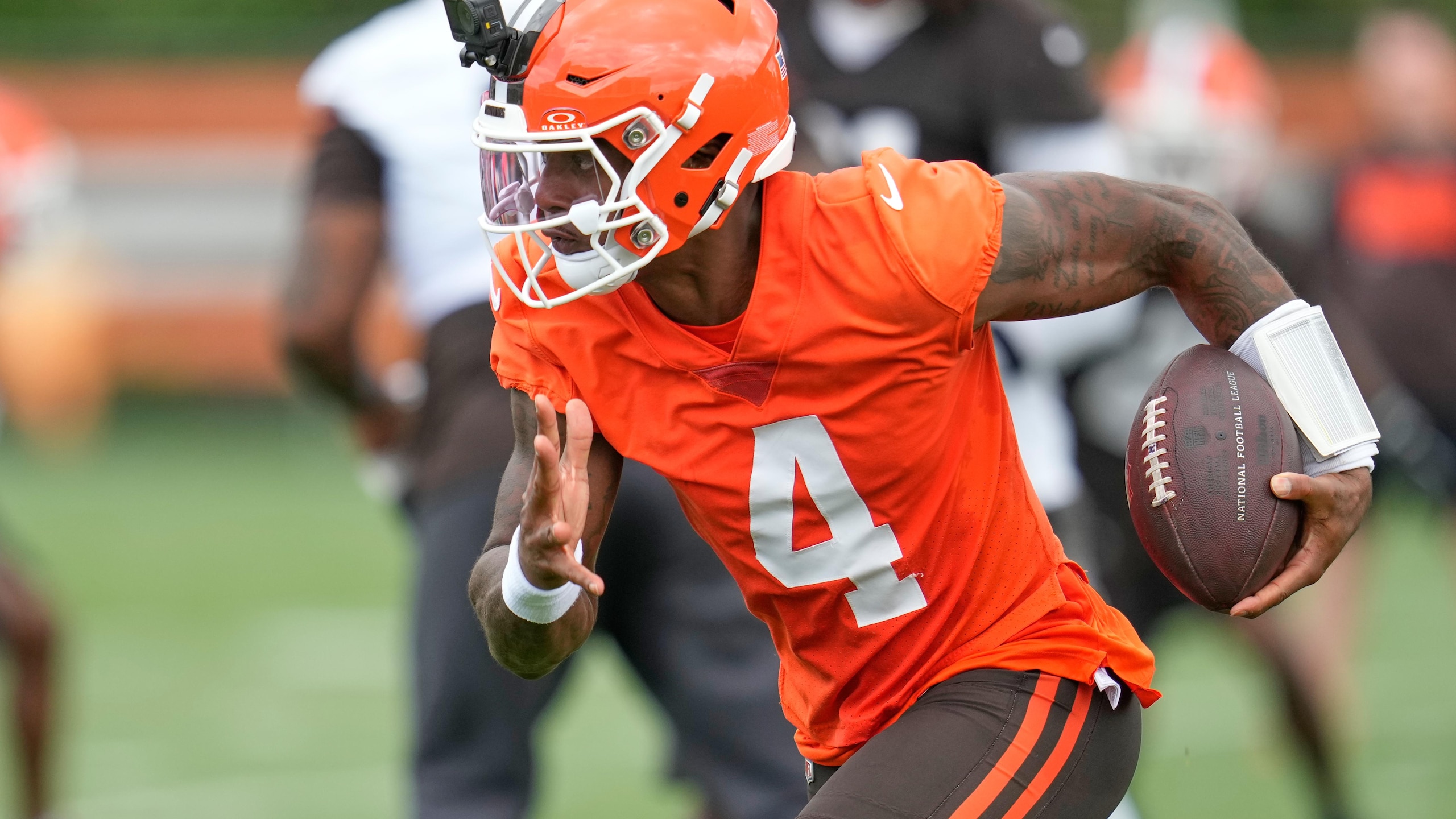 Browns Football