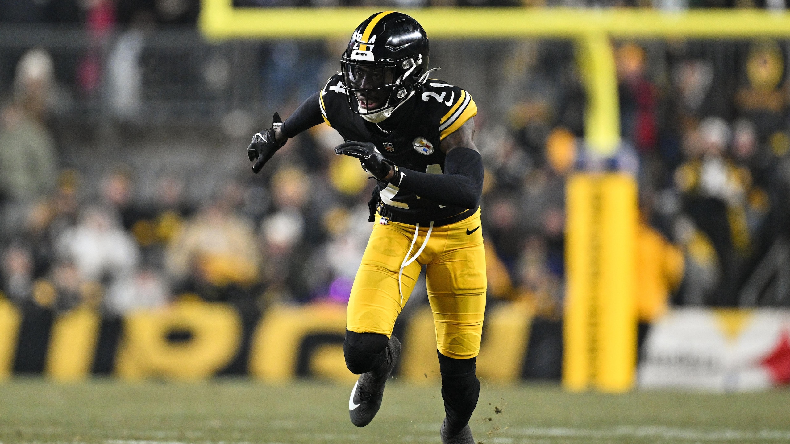 Ravens Steelers Football