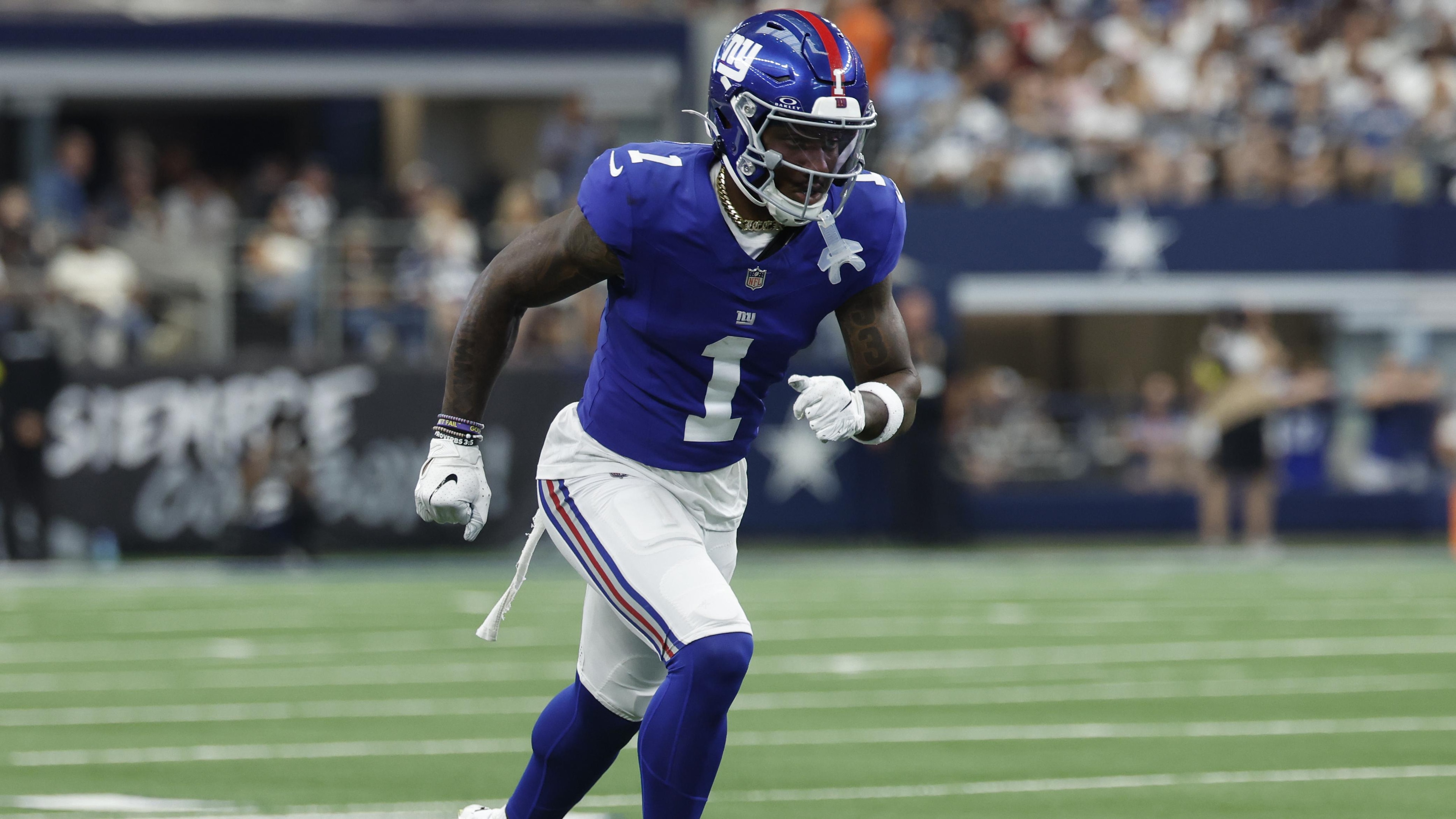 Giants Cowboys Football