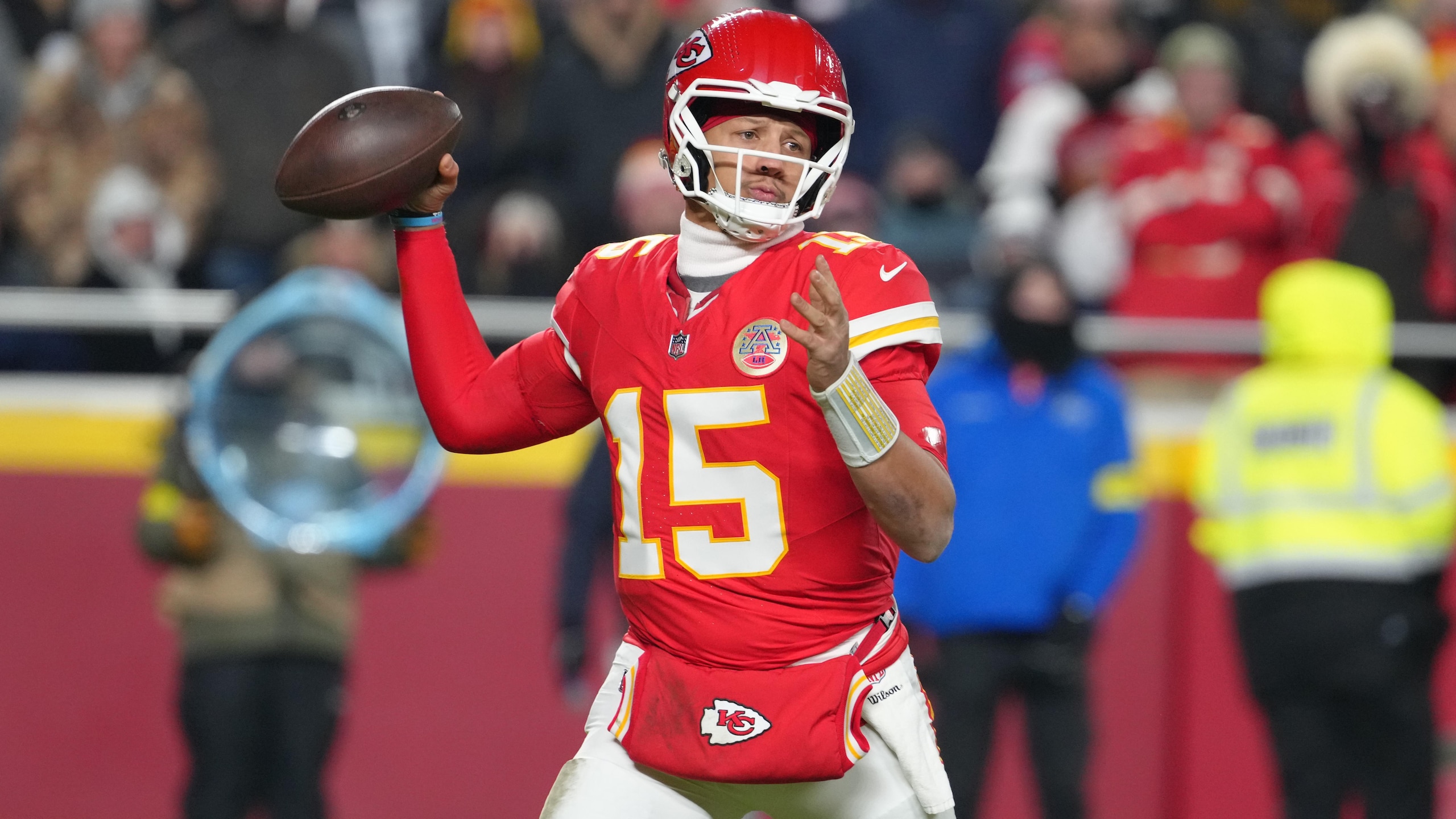 Texans Chiefs Football