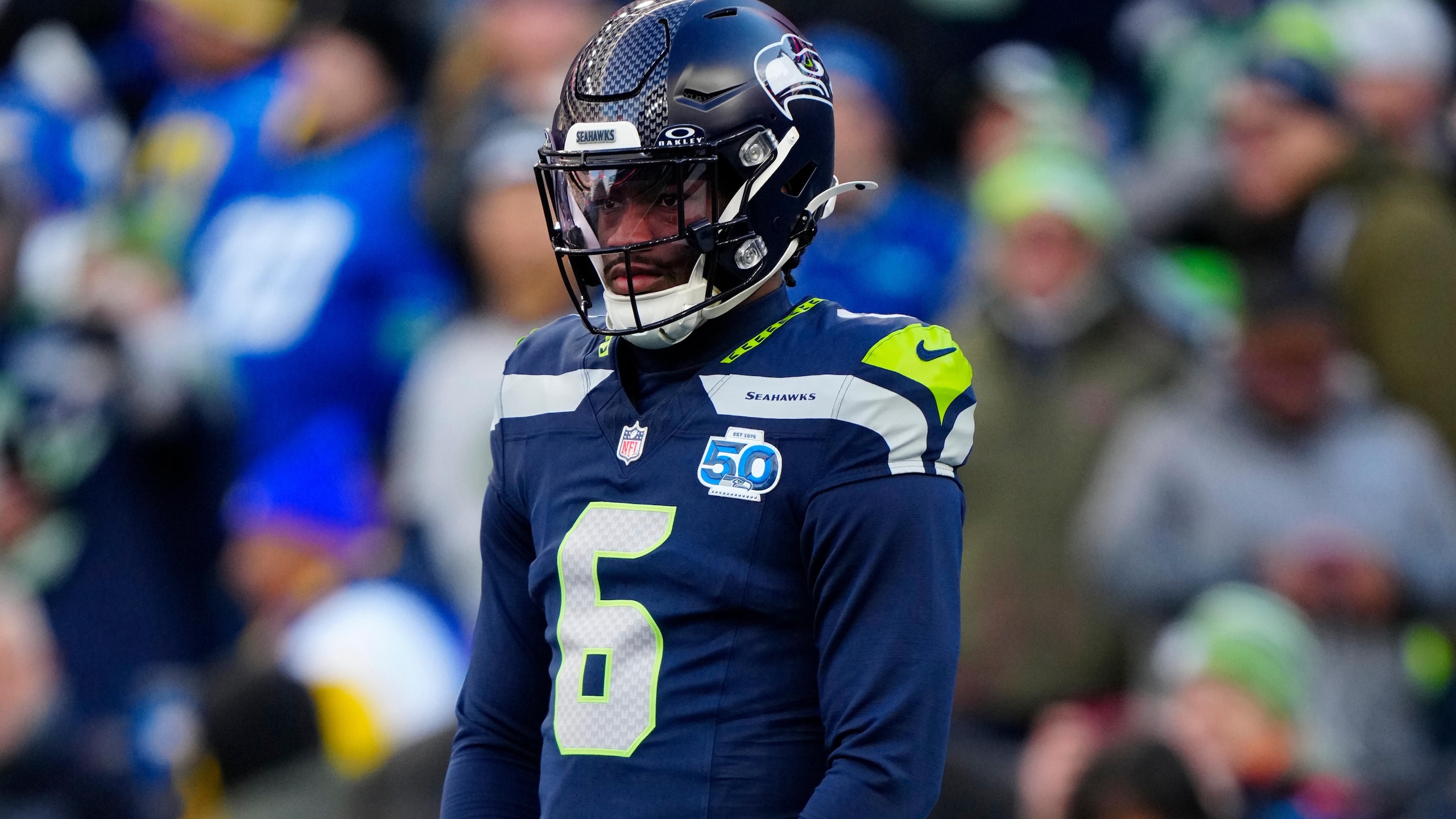 Rams Seahawks Football