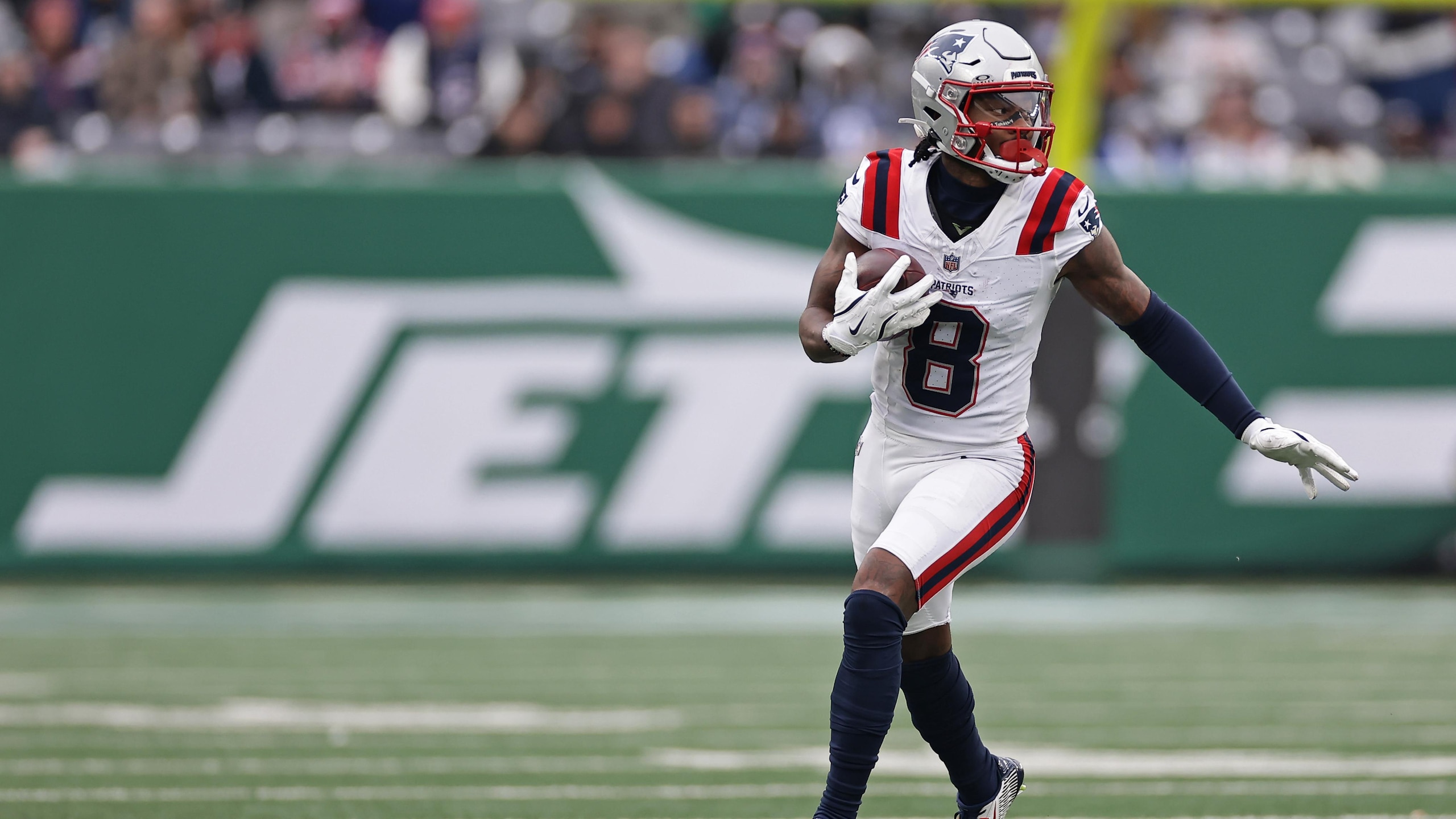 Patriots Jets Football