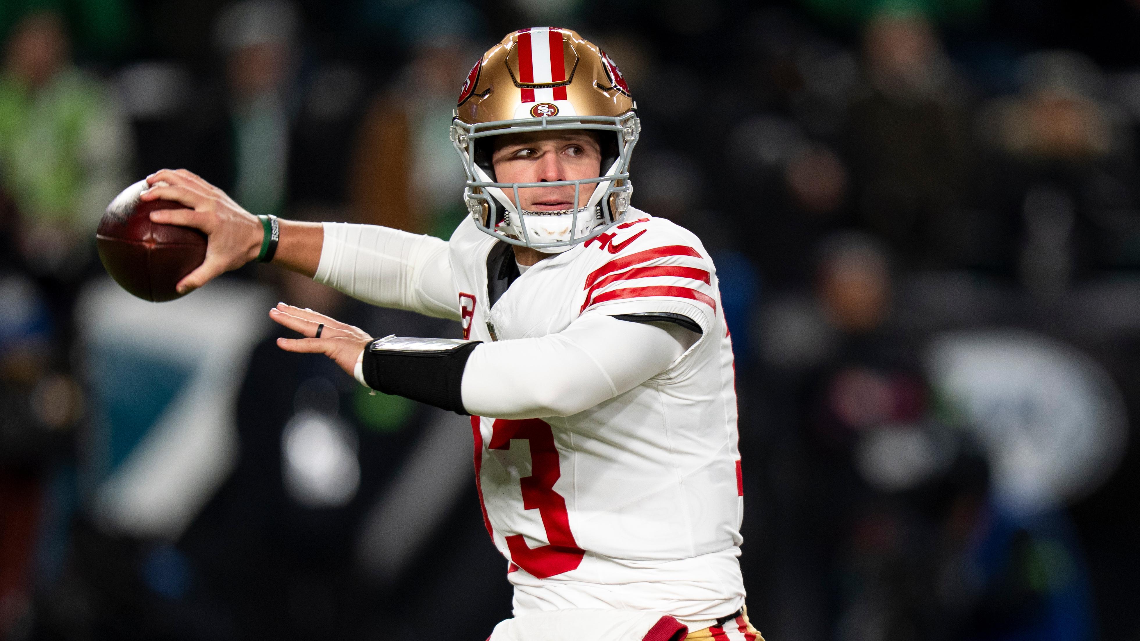 49ers Eagles Football
