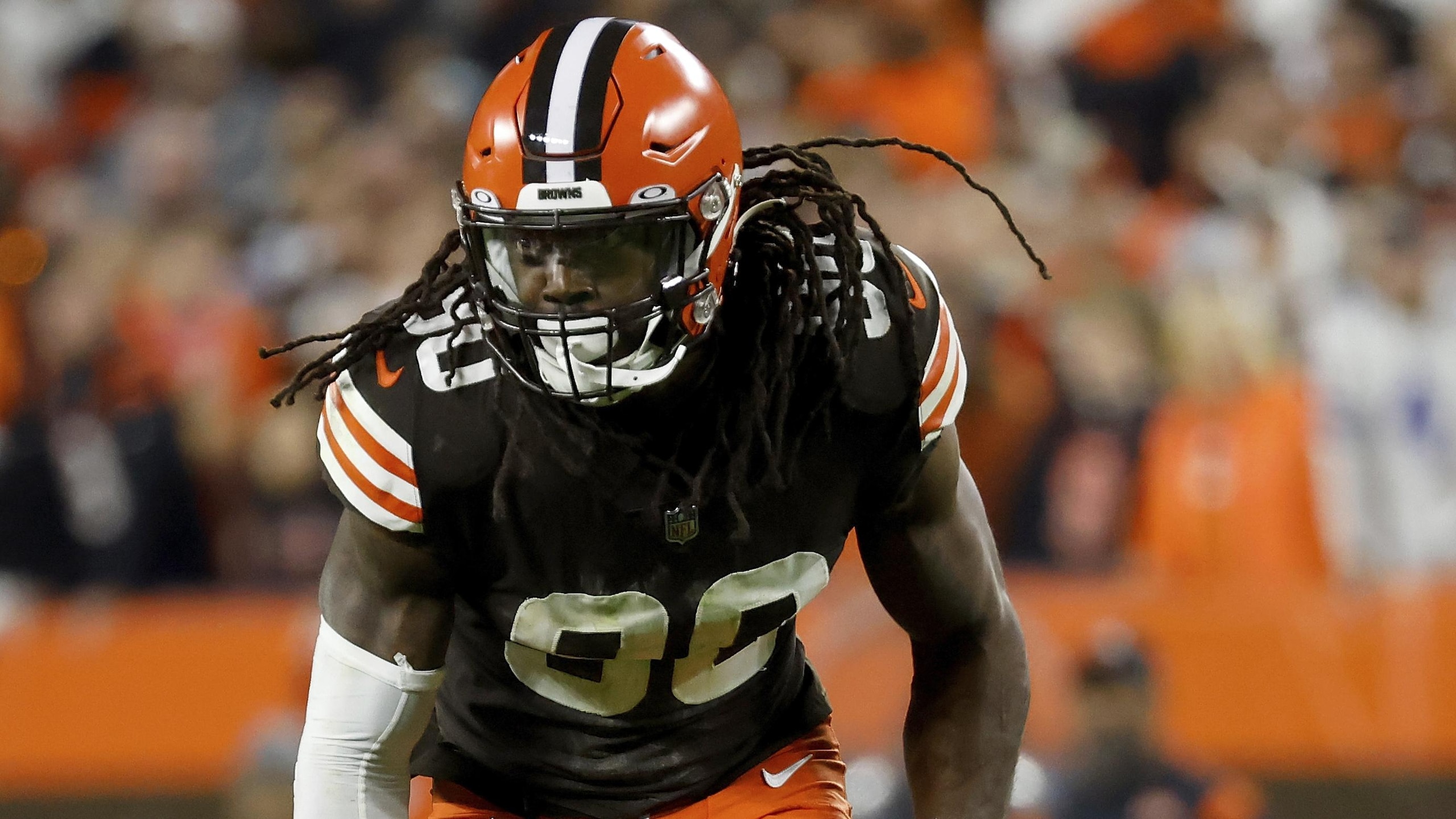 Bengals Browns Football