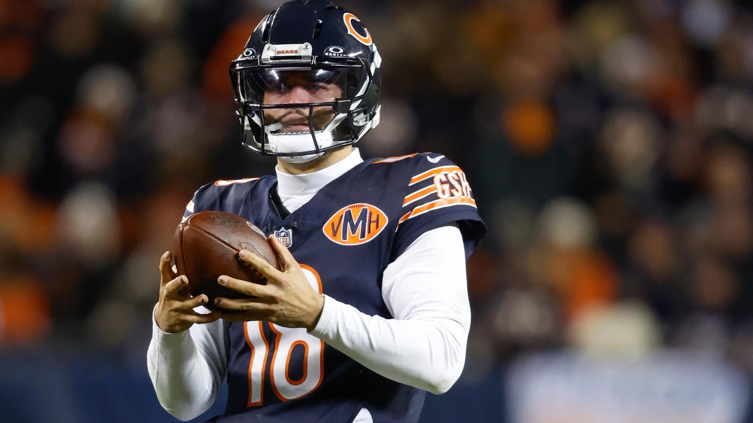 Packers Bears Football