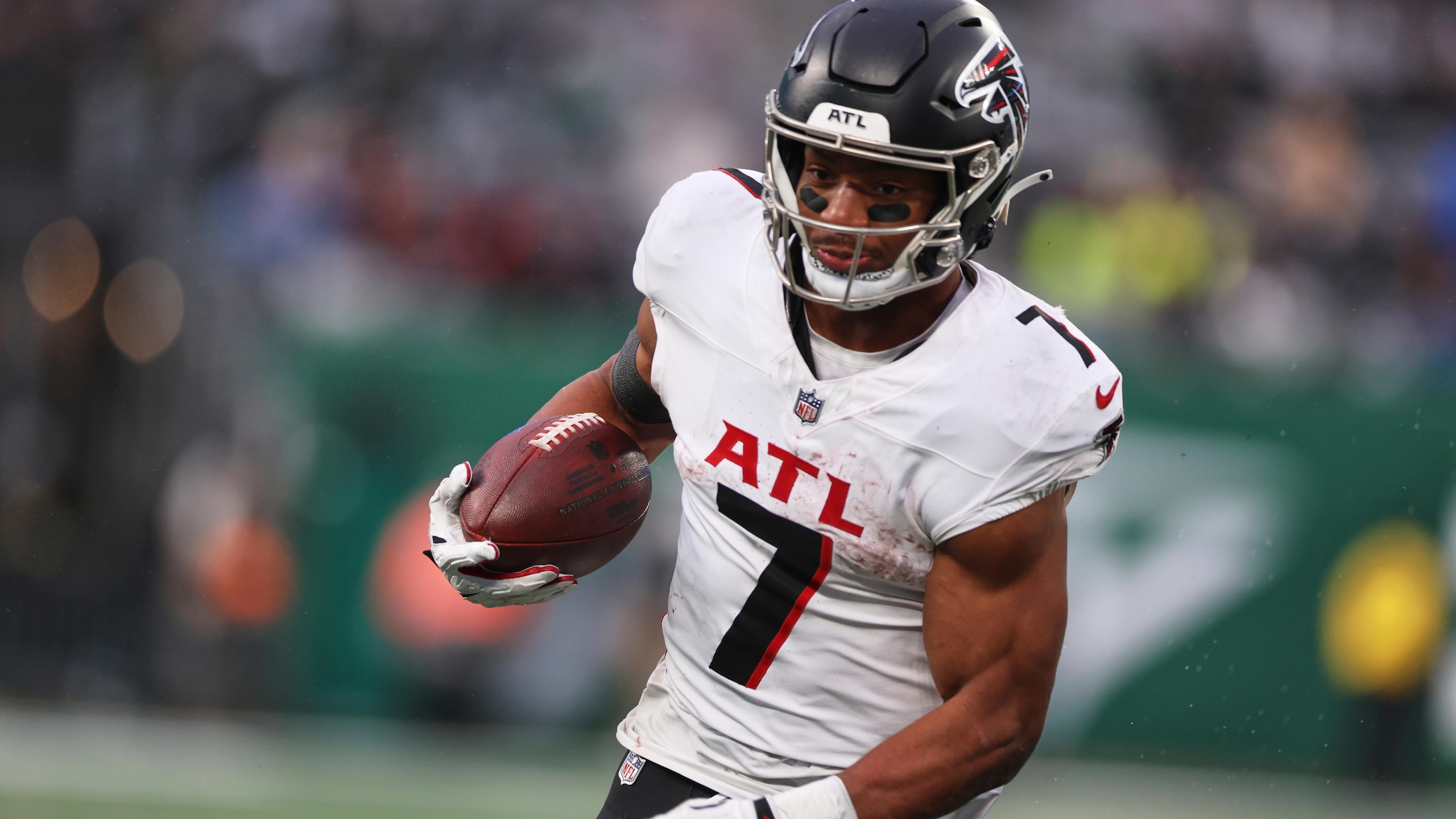 Falcons Jets Football