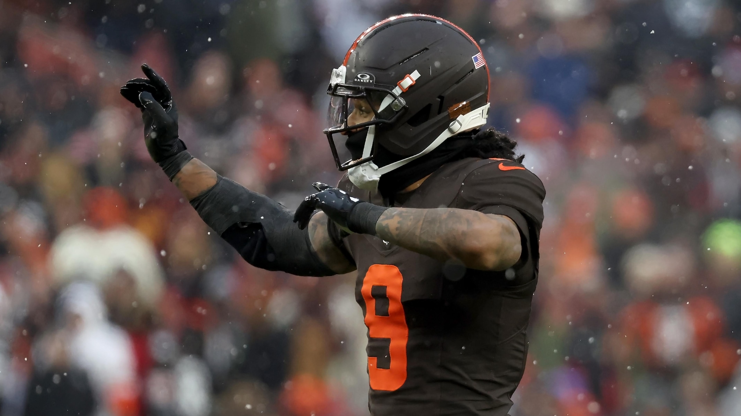 Titans Browns Football