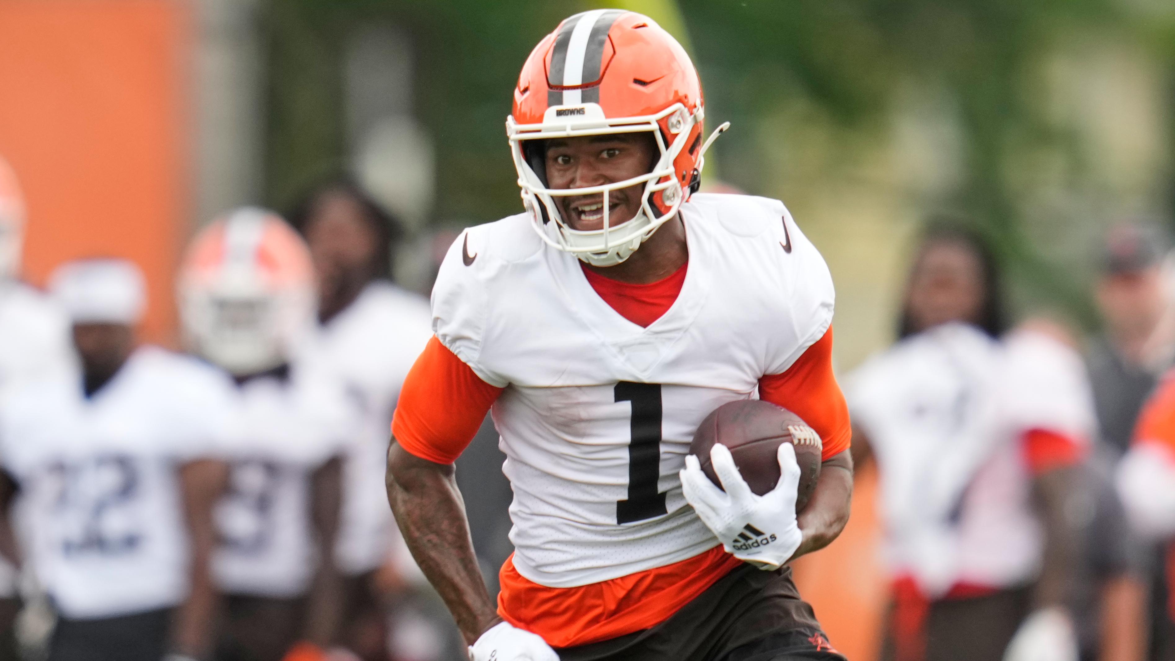 Browns Football