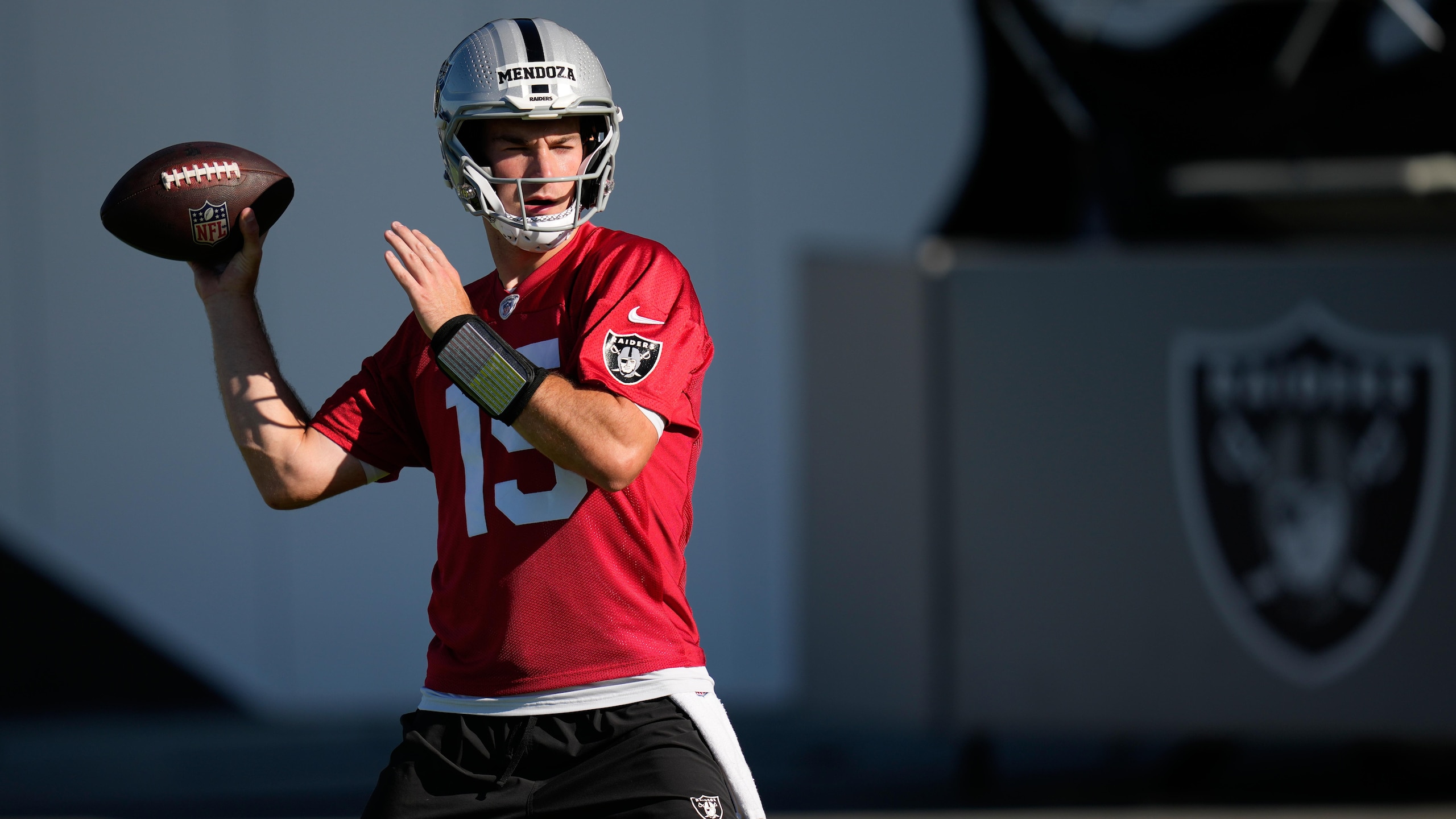 Raiders Football