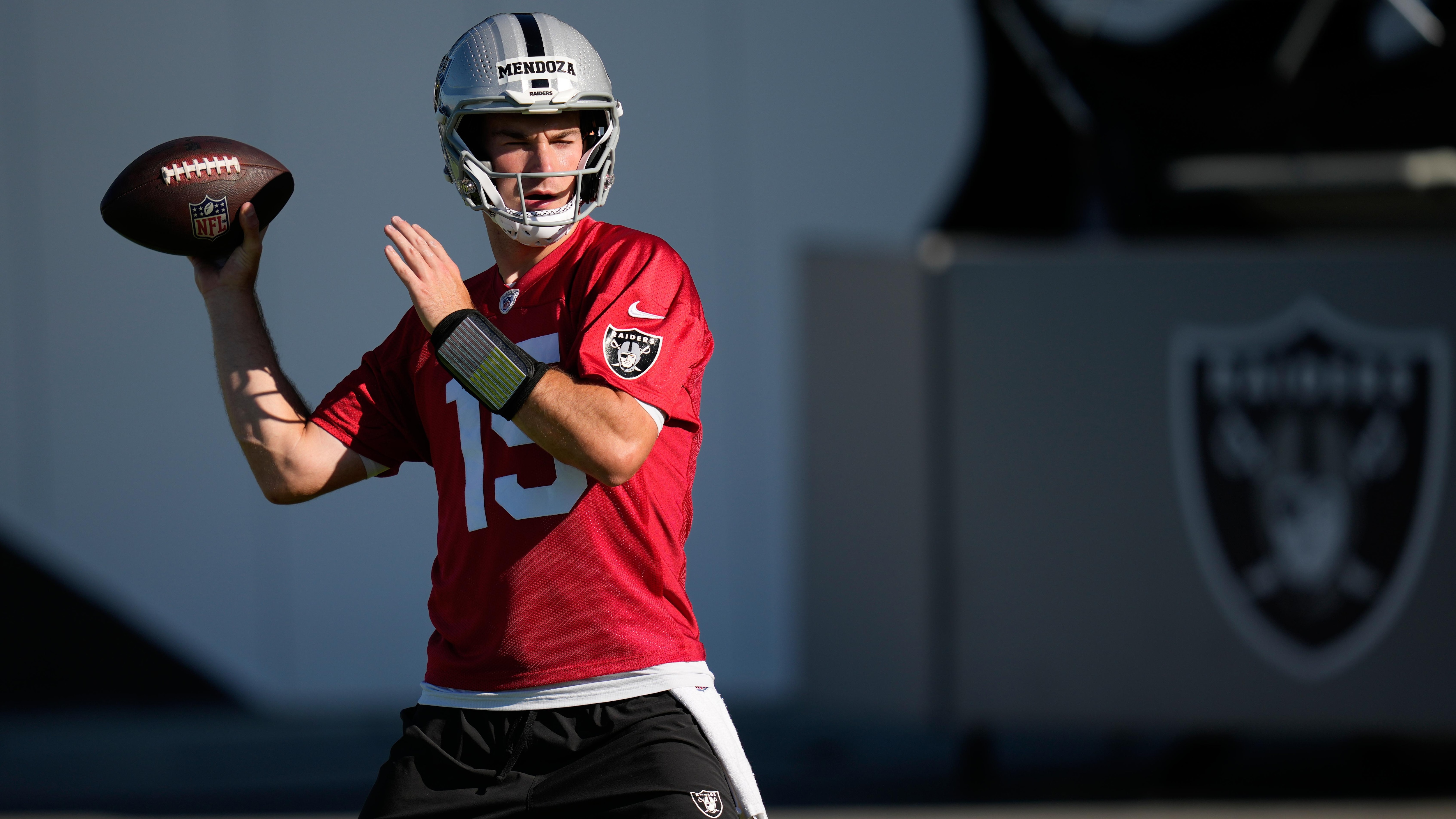 Raiders Football