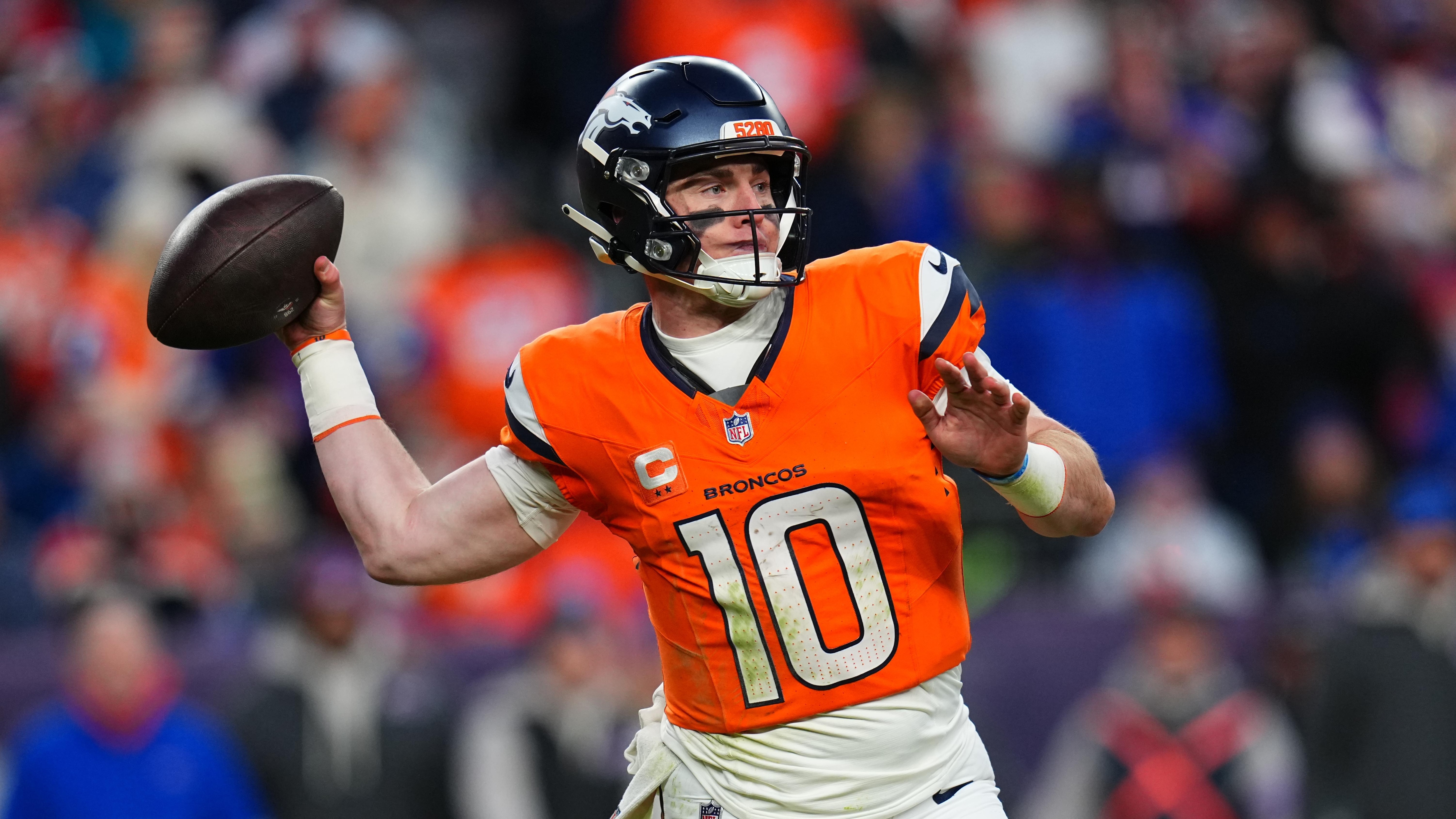 Broncos Nix Returns Football
