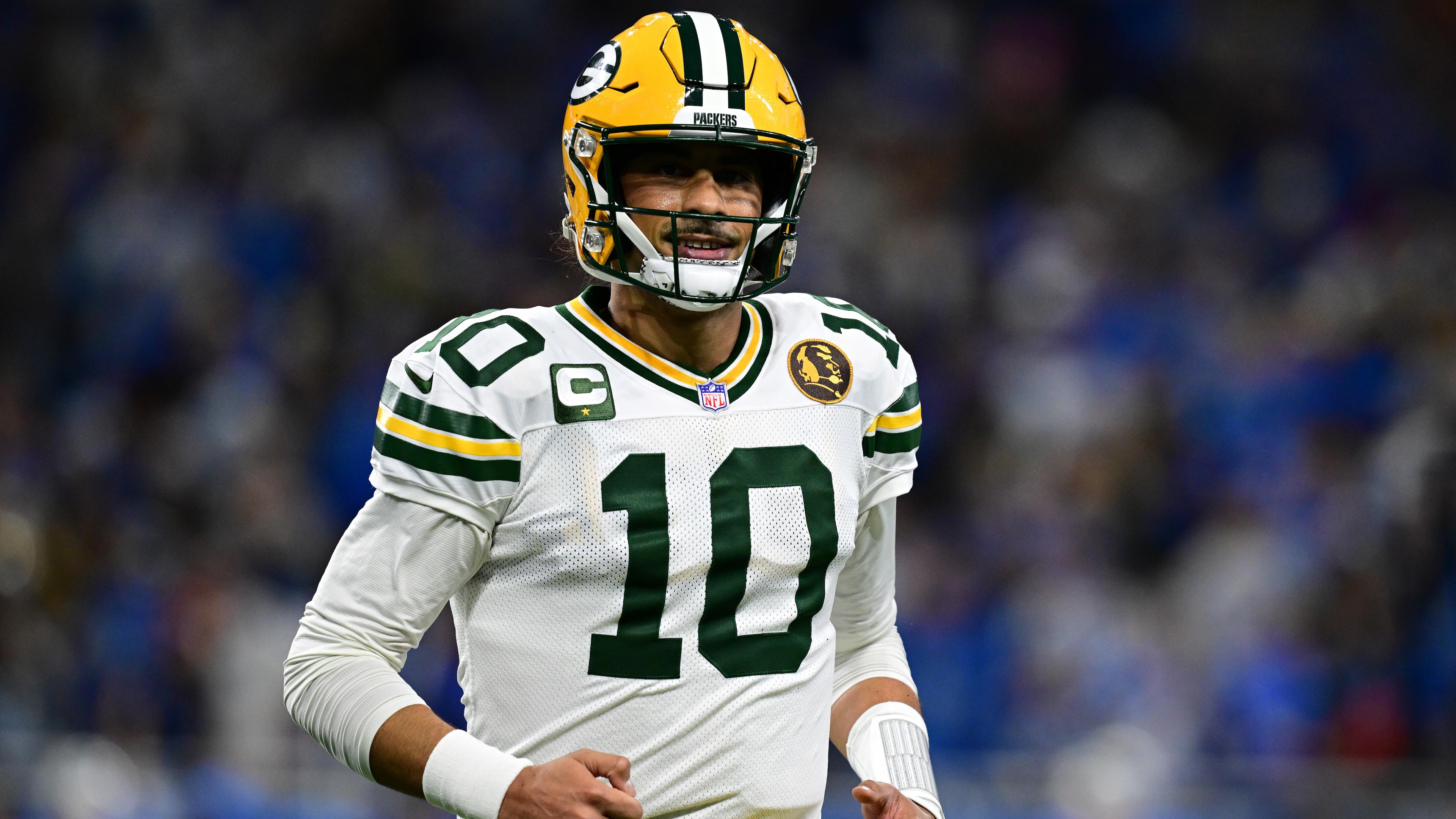 Packers Lions Football