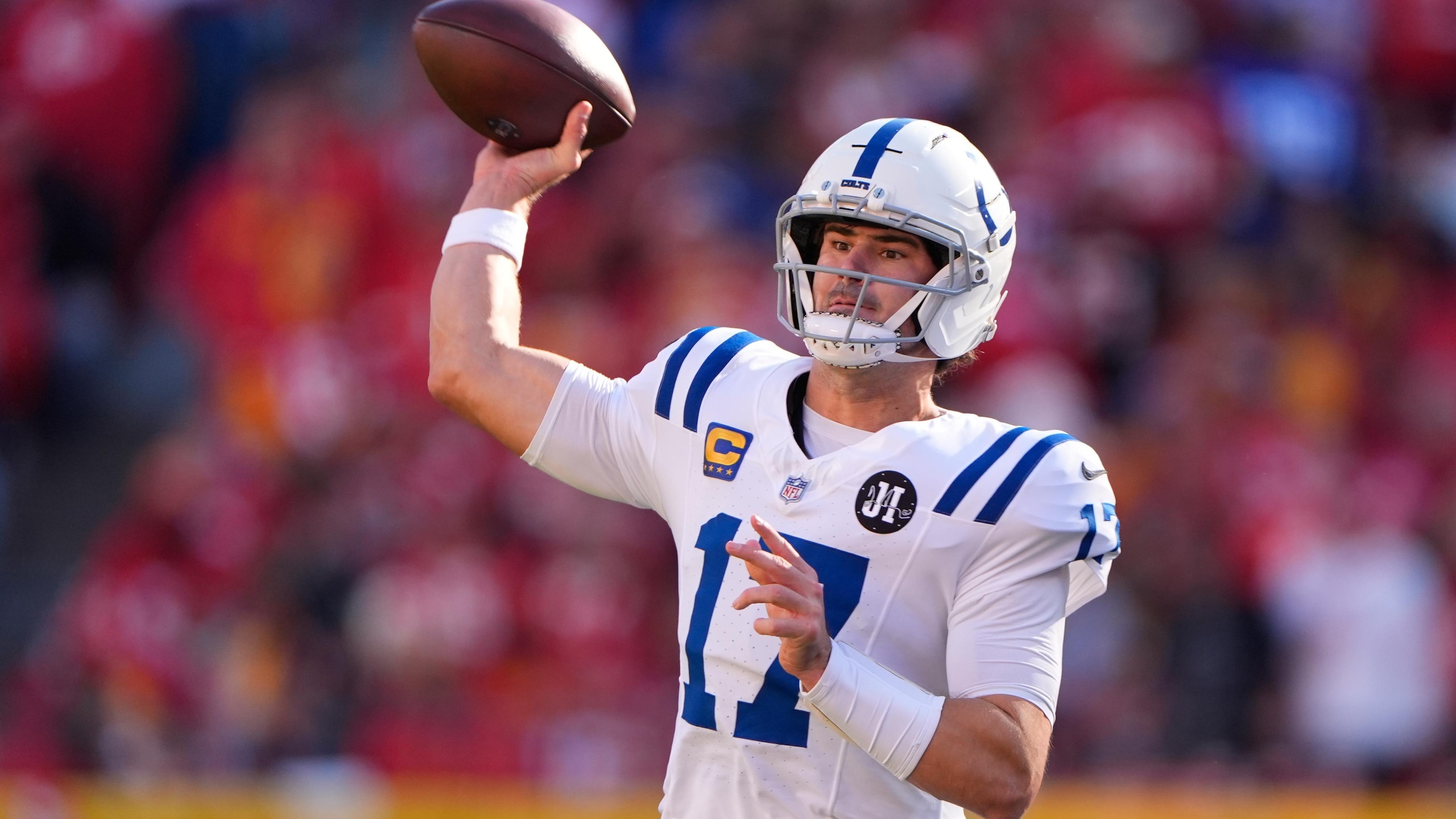 Colts Chiefs Football