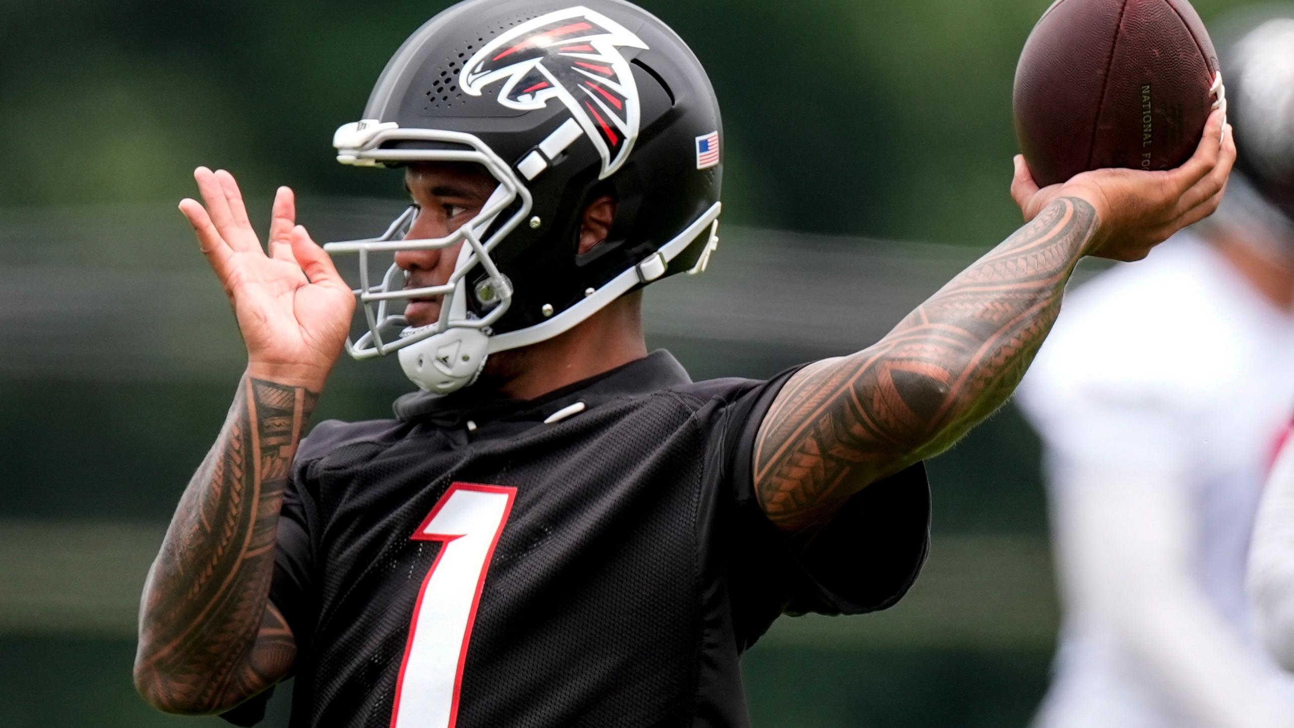 Falcons Football