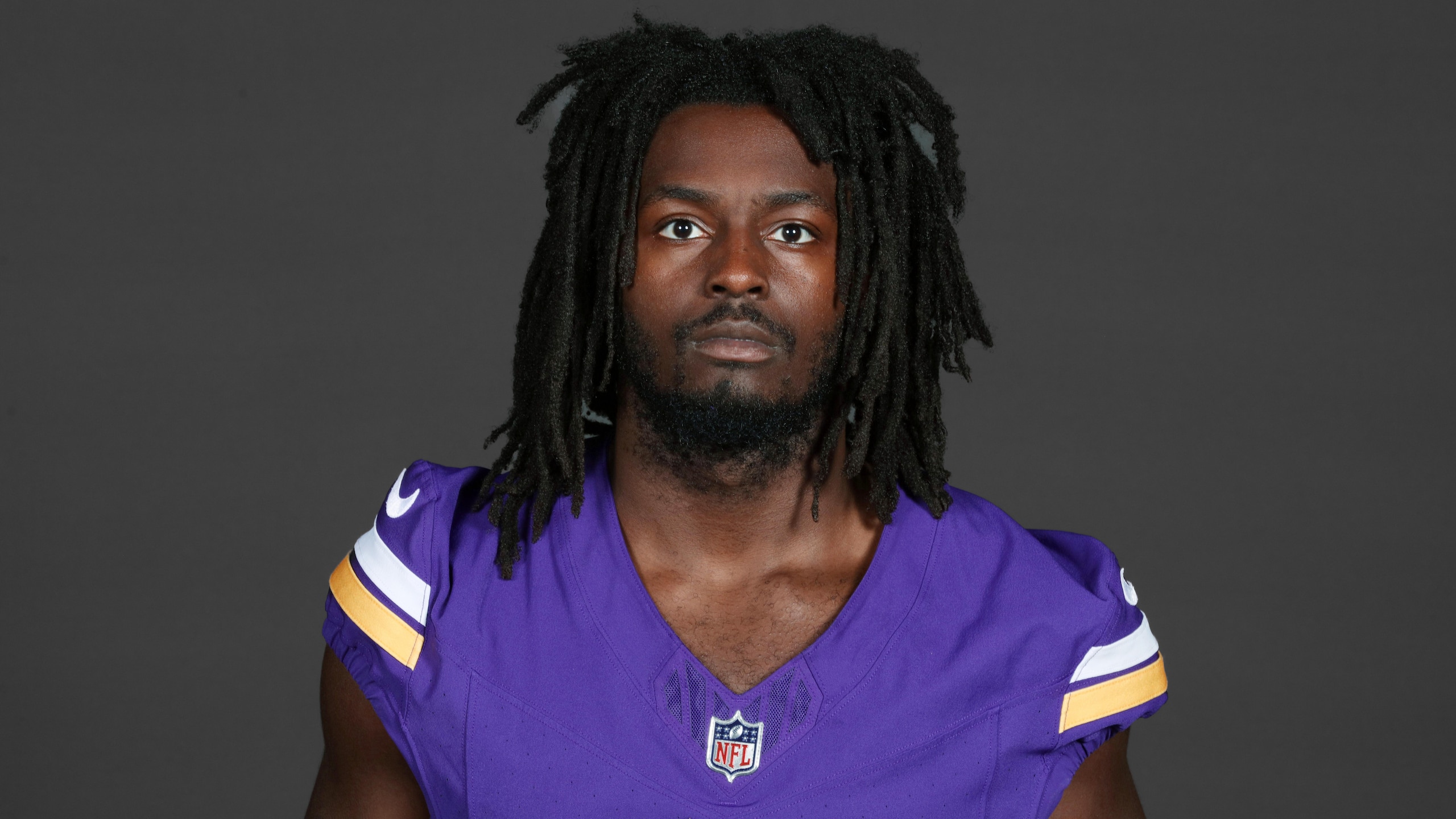 Minnesota Vikings 2026 Football Headshots