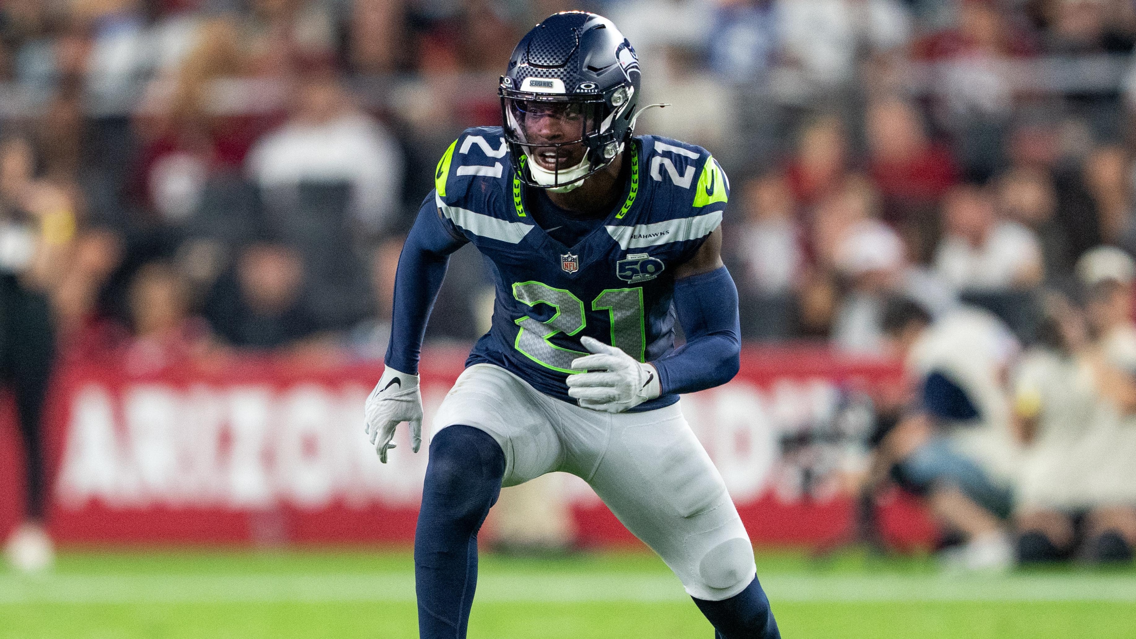 Seahawks Cardinals Football
