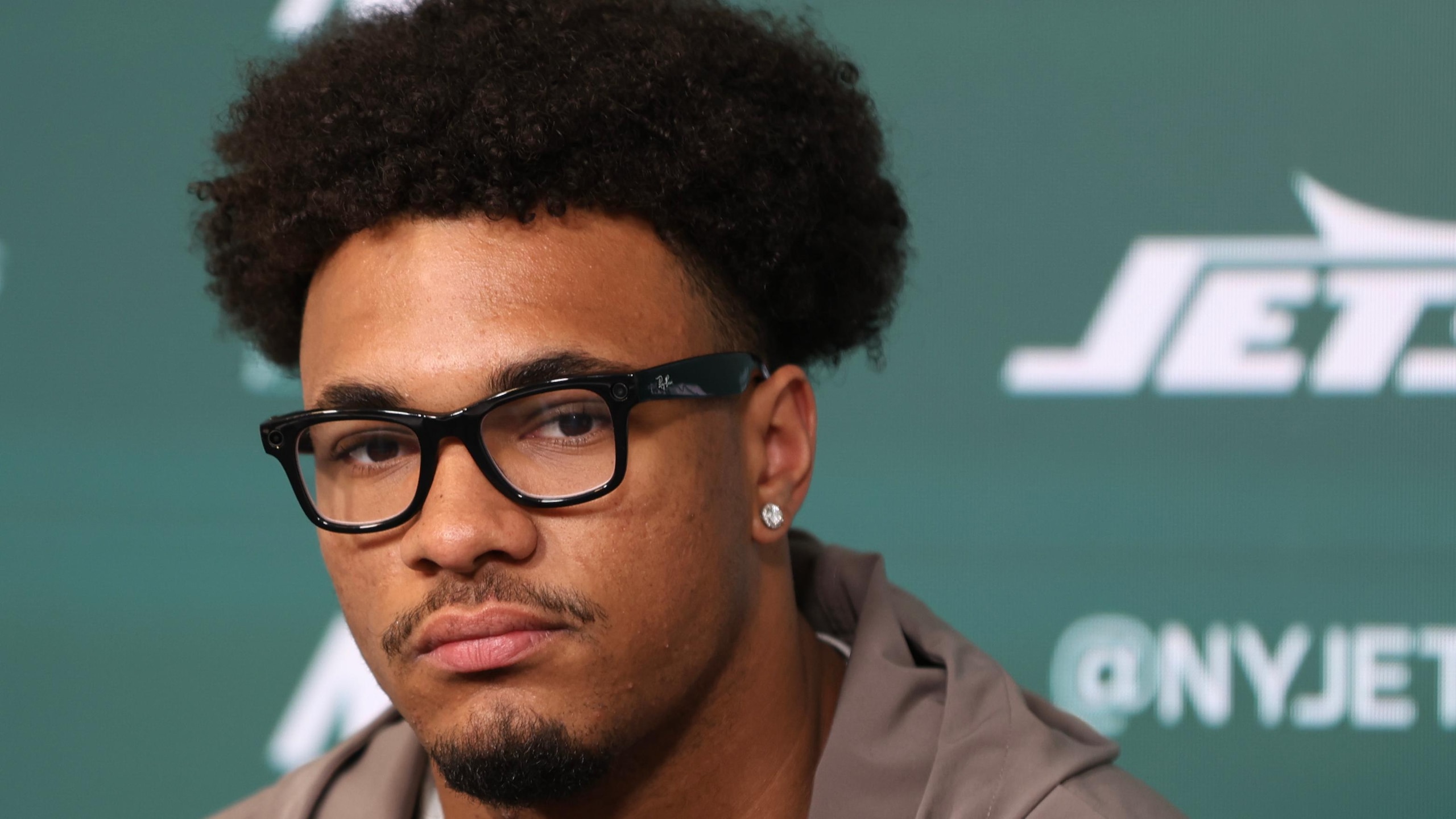 Jets Draft Football
