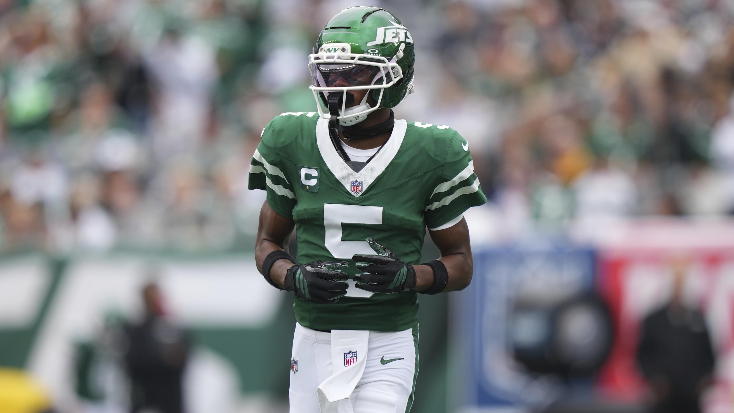 Steelers Jets Football