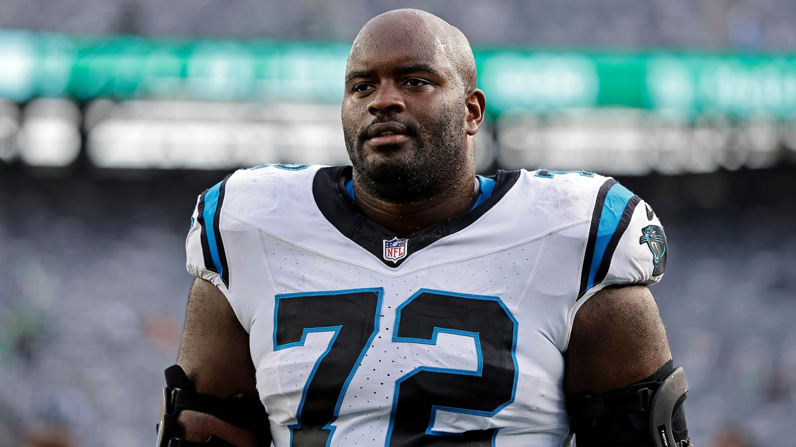 Panthers Moton Football