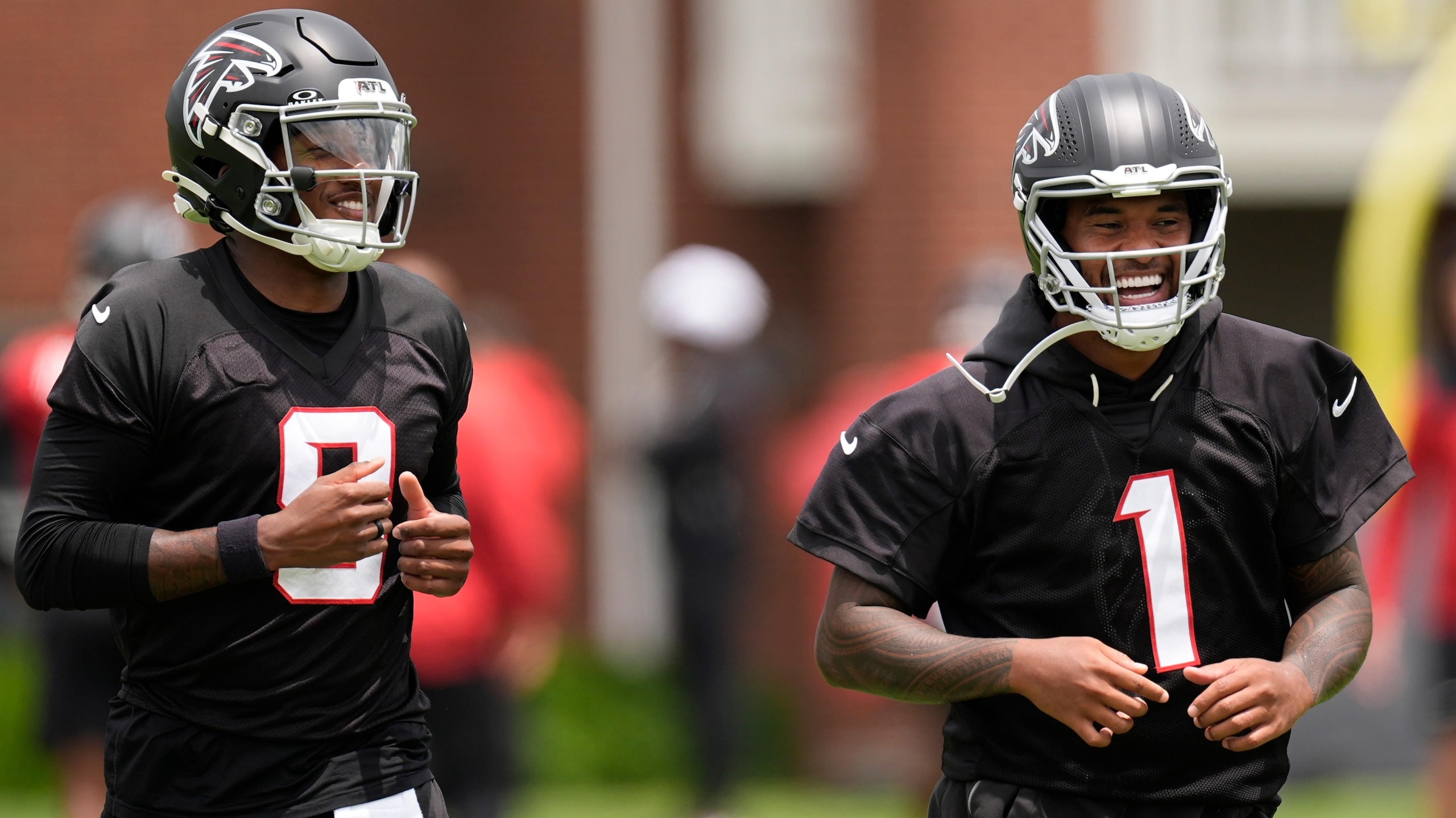 Falcons Football