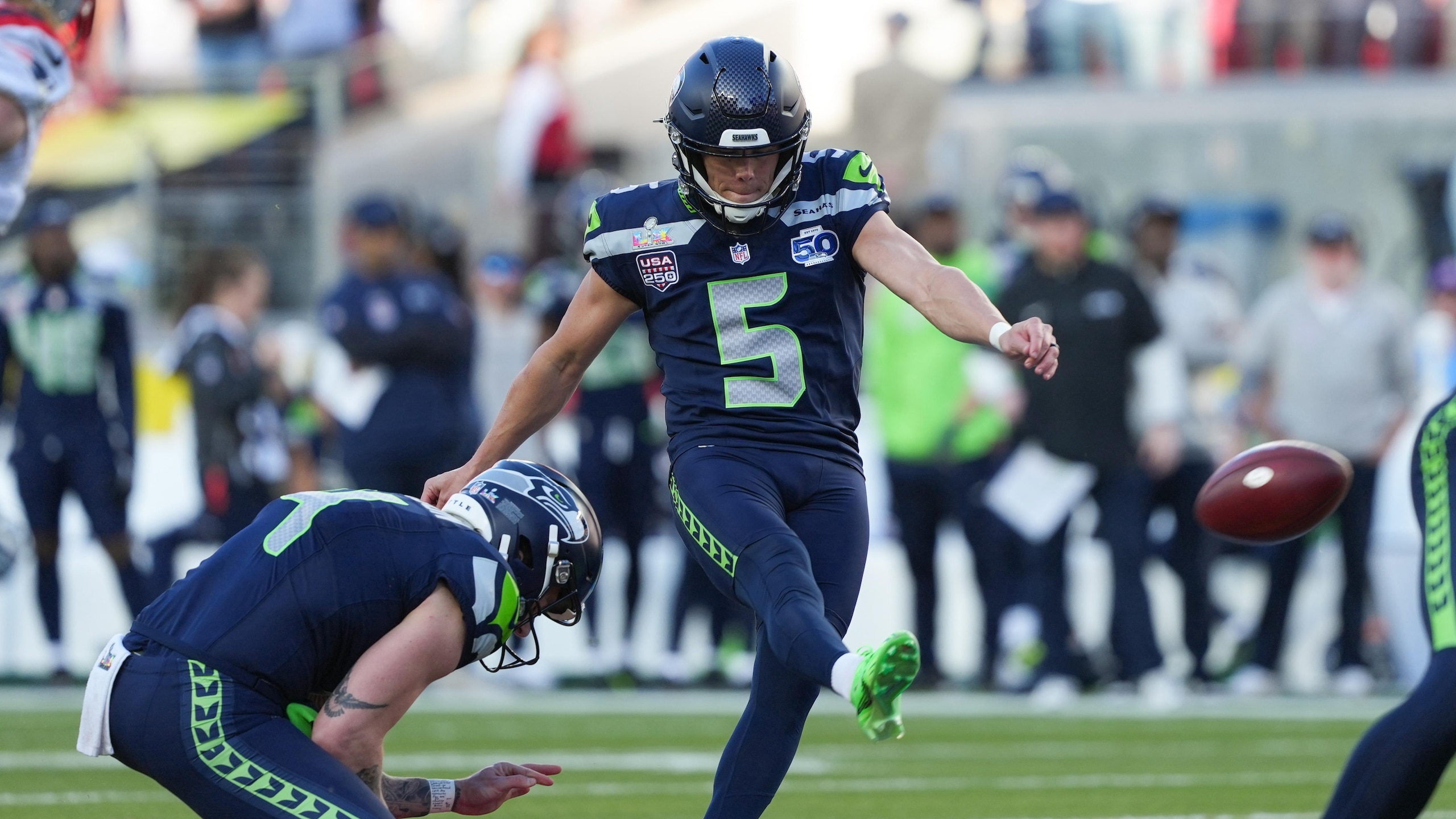 Super Bowl Football