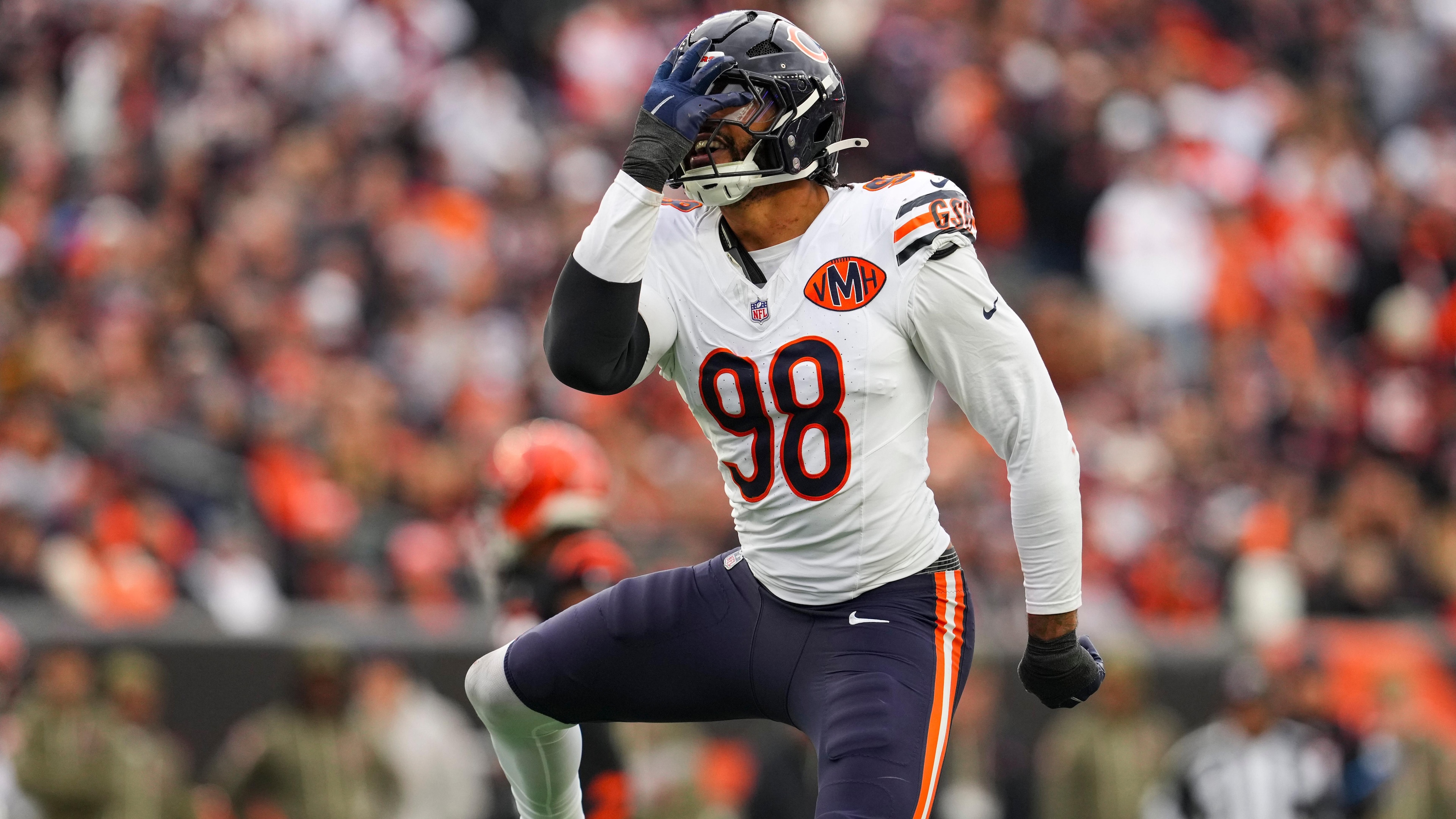 Bears Bengals Football