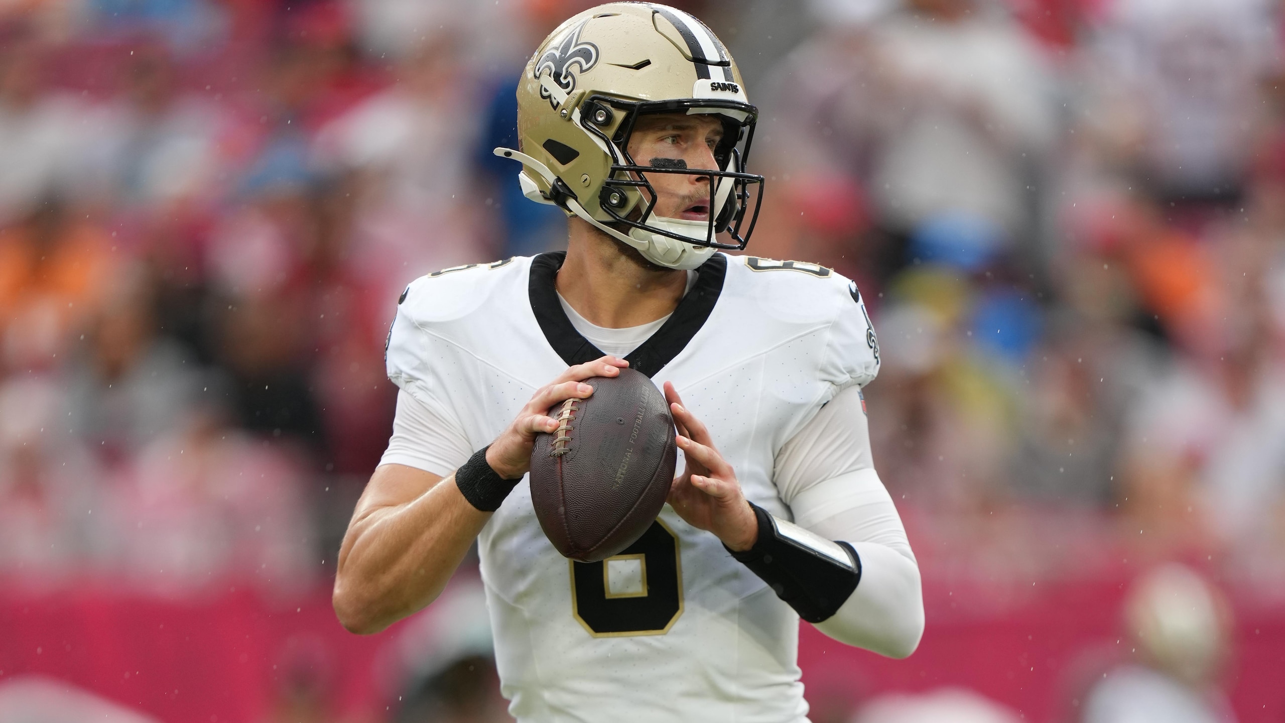 Saints Buccaneers Football