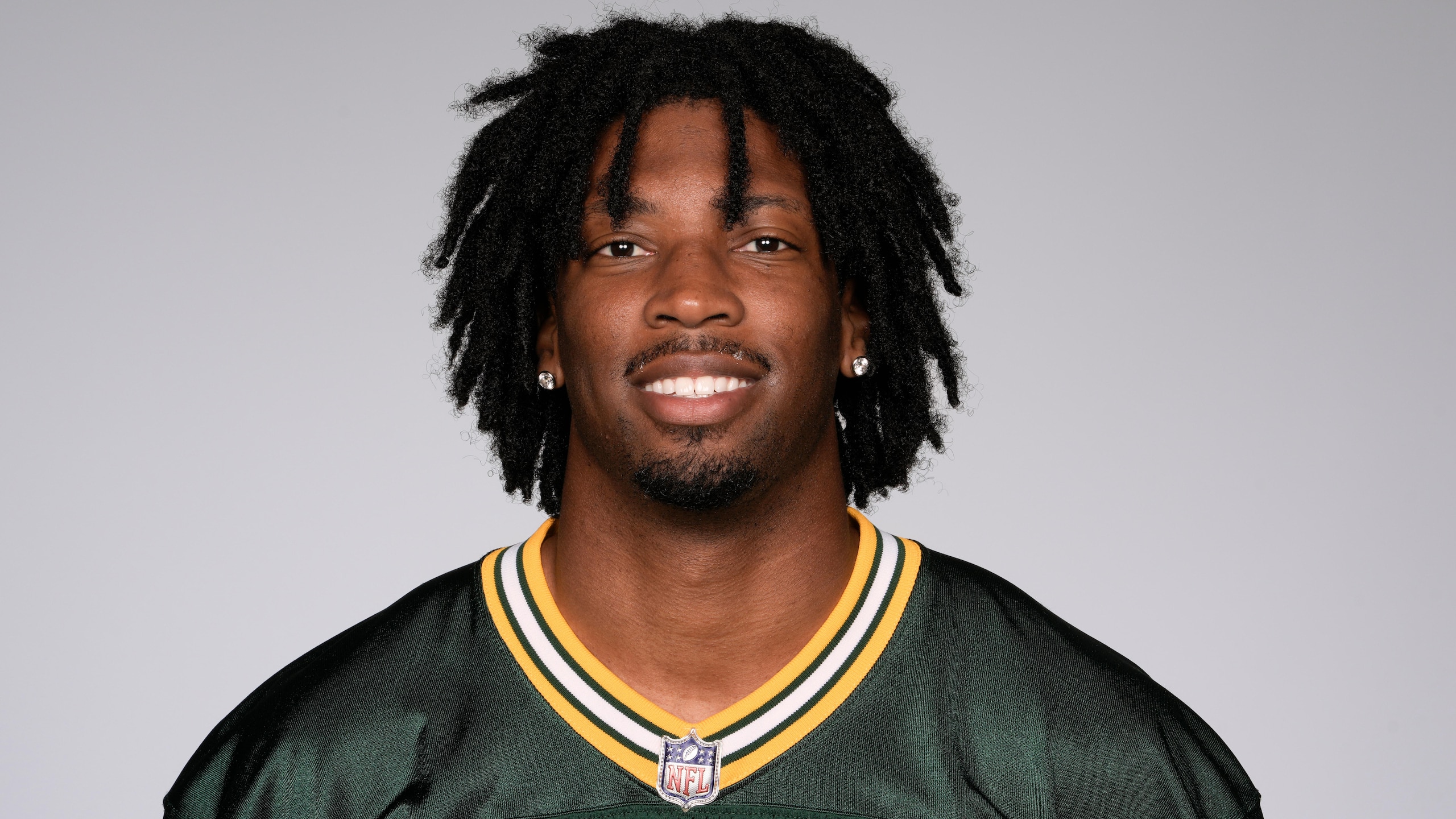 Green Bay Packers 2026 Football Headshots