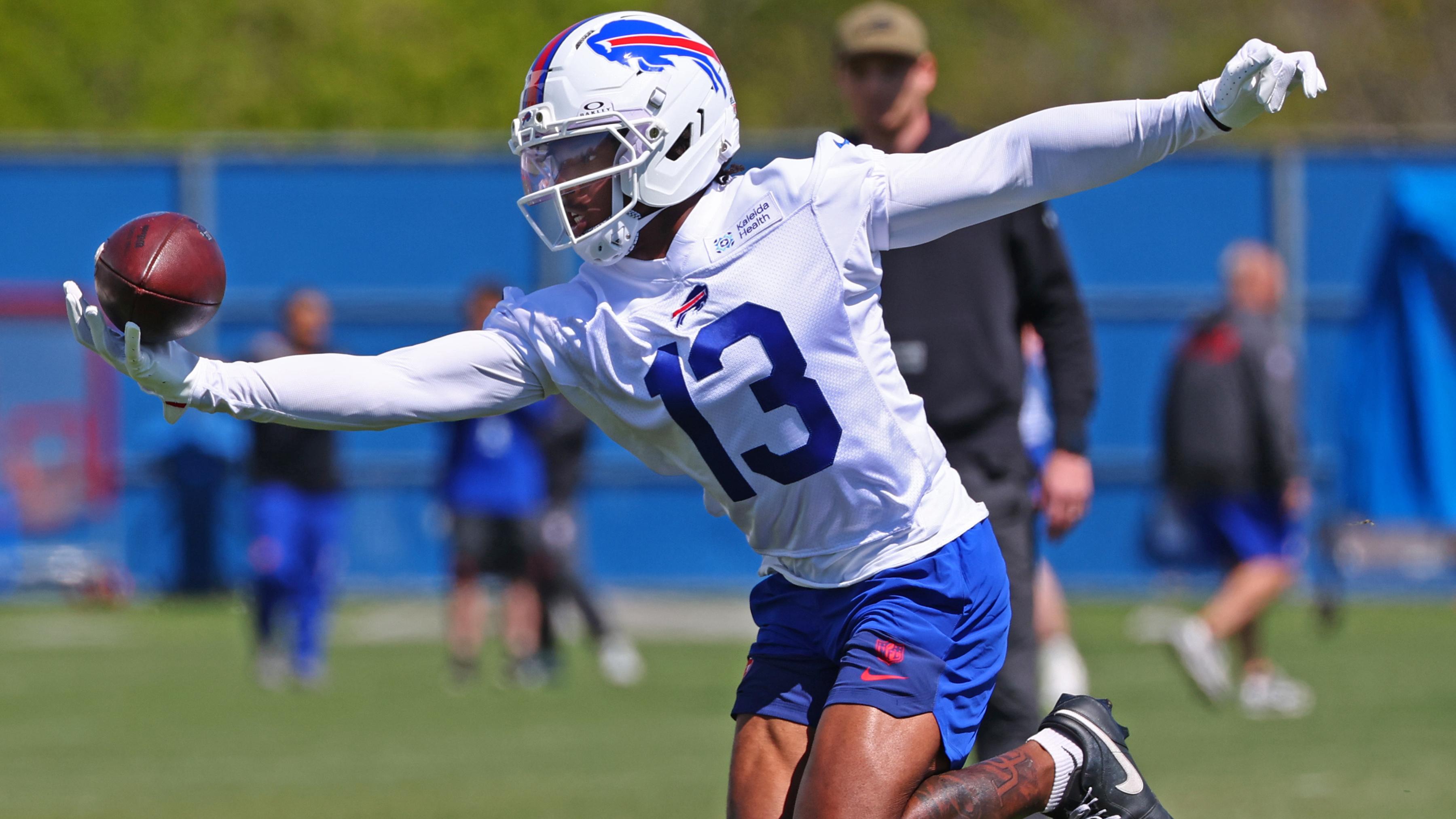 Bills Rookies Football