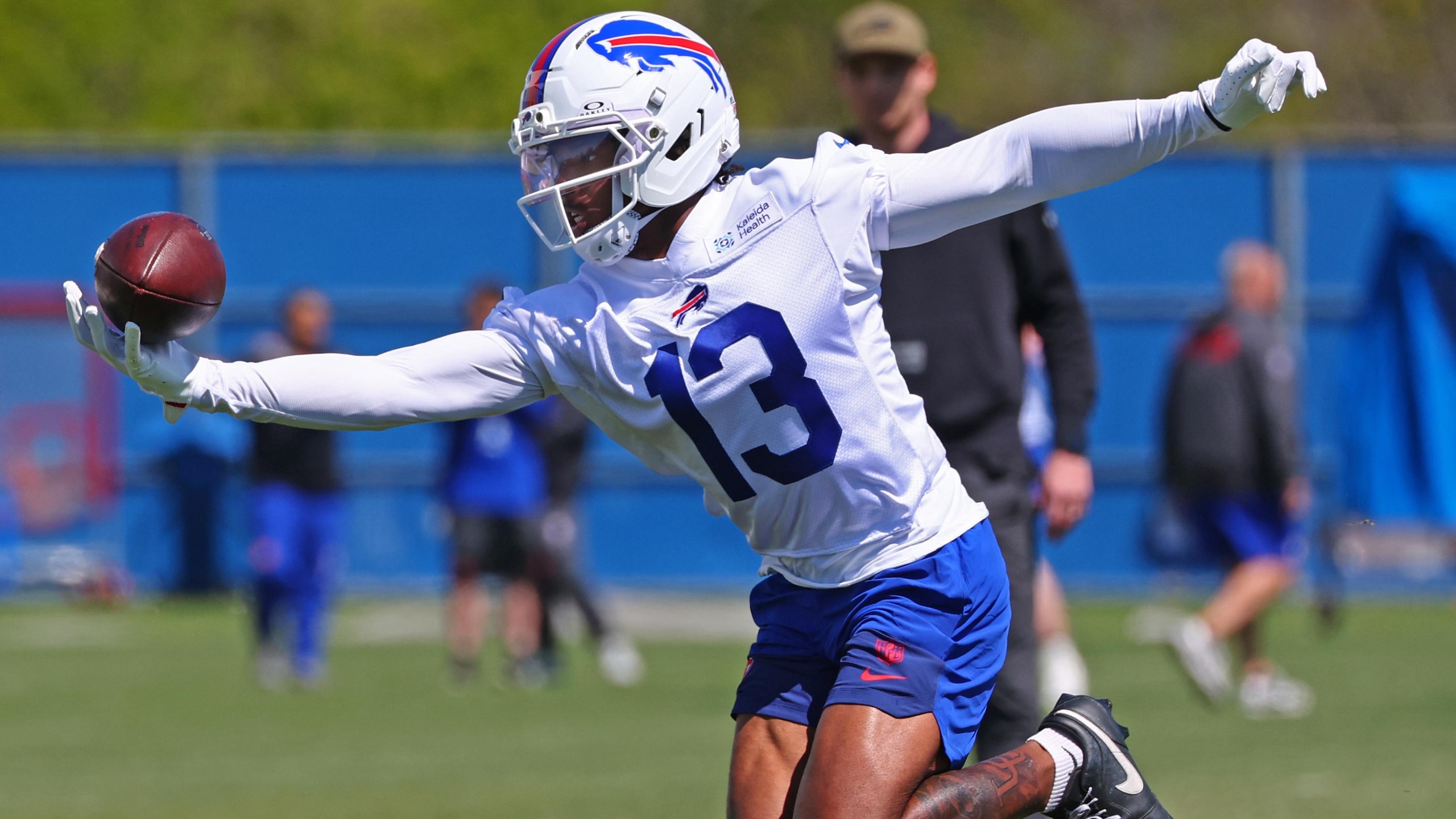 Bills Rookies Football
