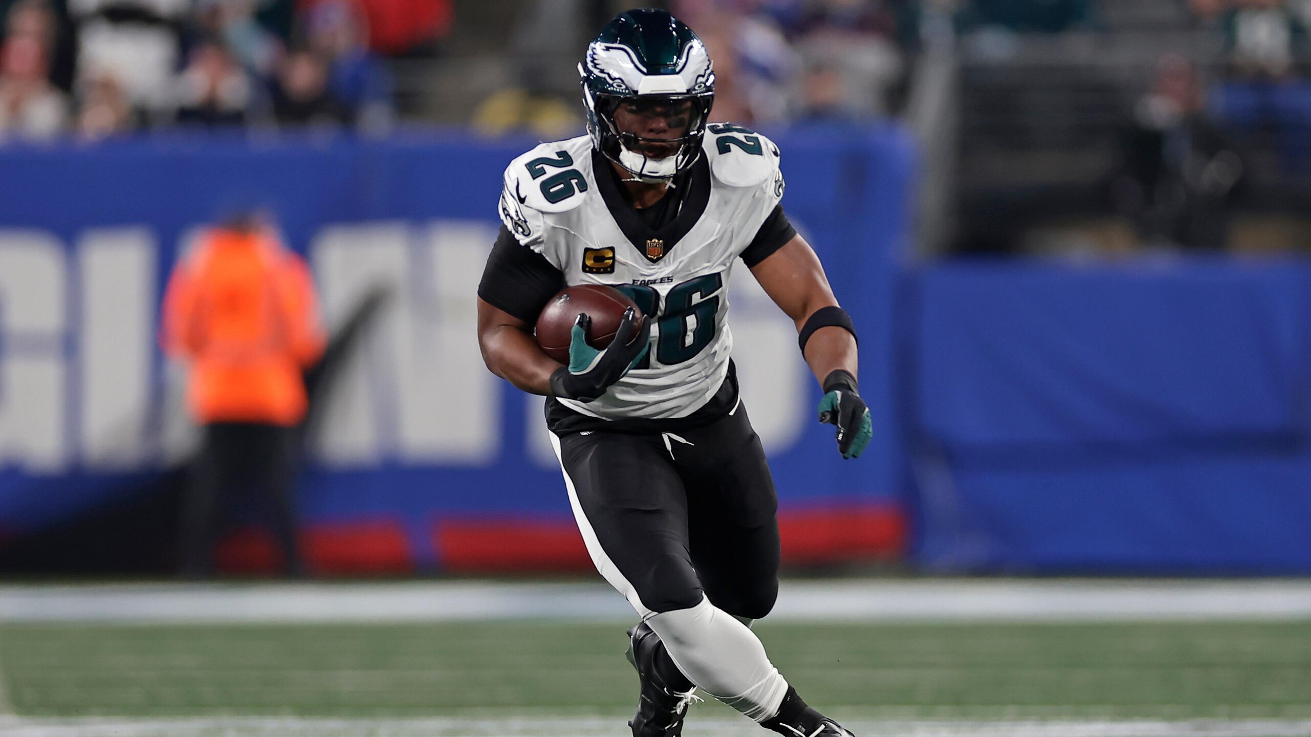 Eagles Giants Football