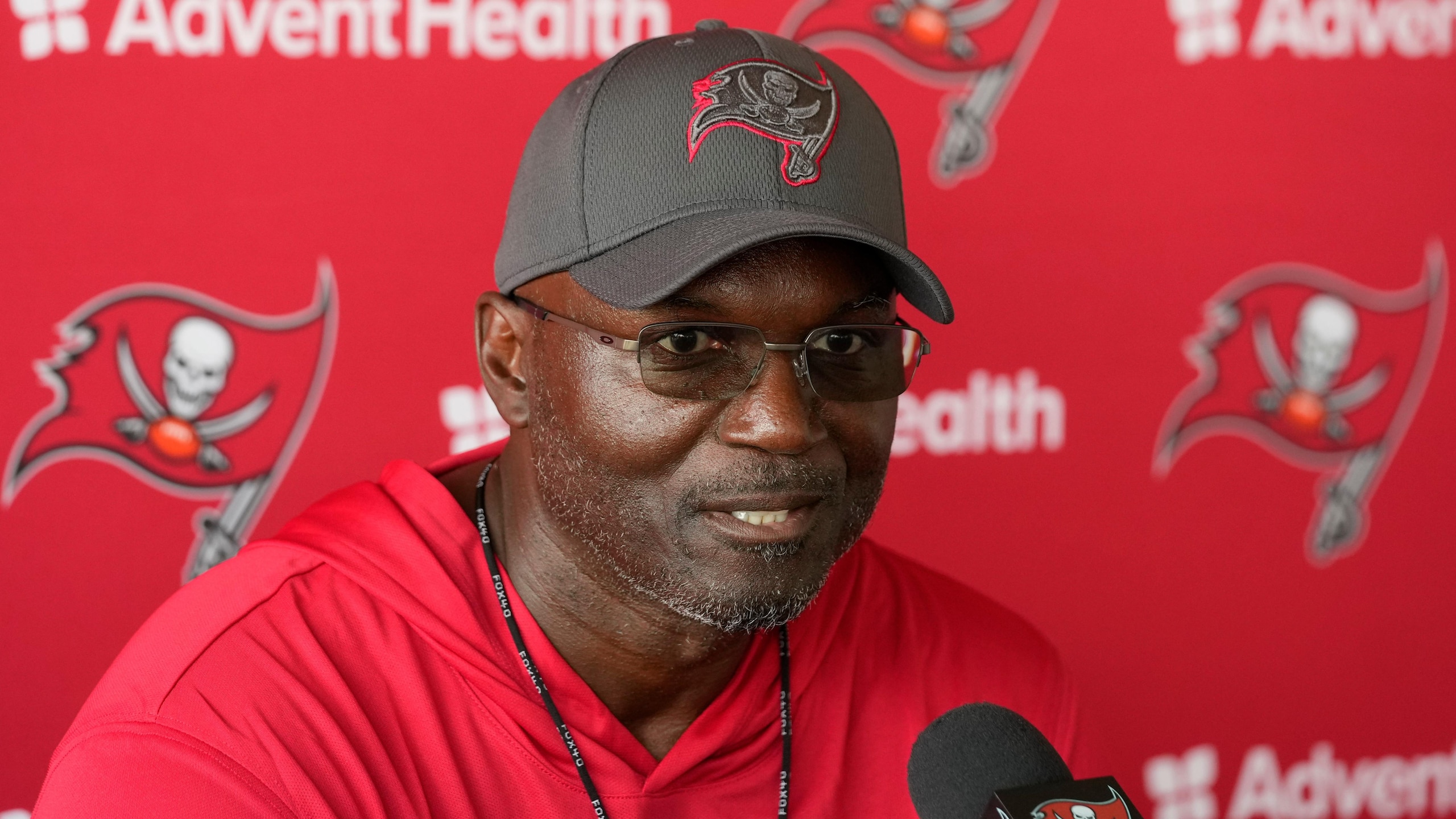 Buccaneers Camp Football