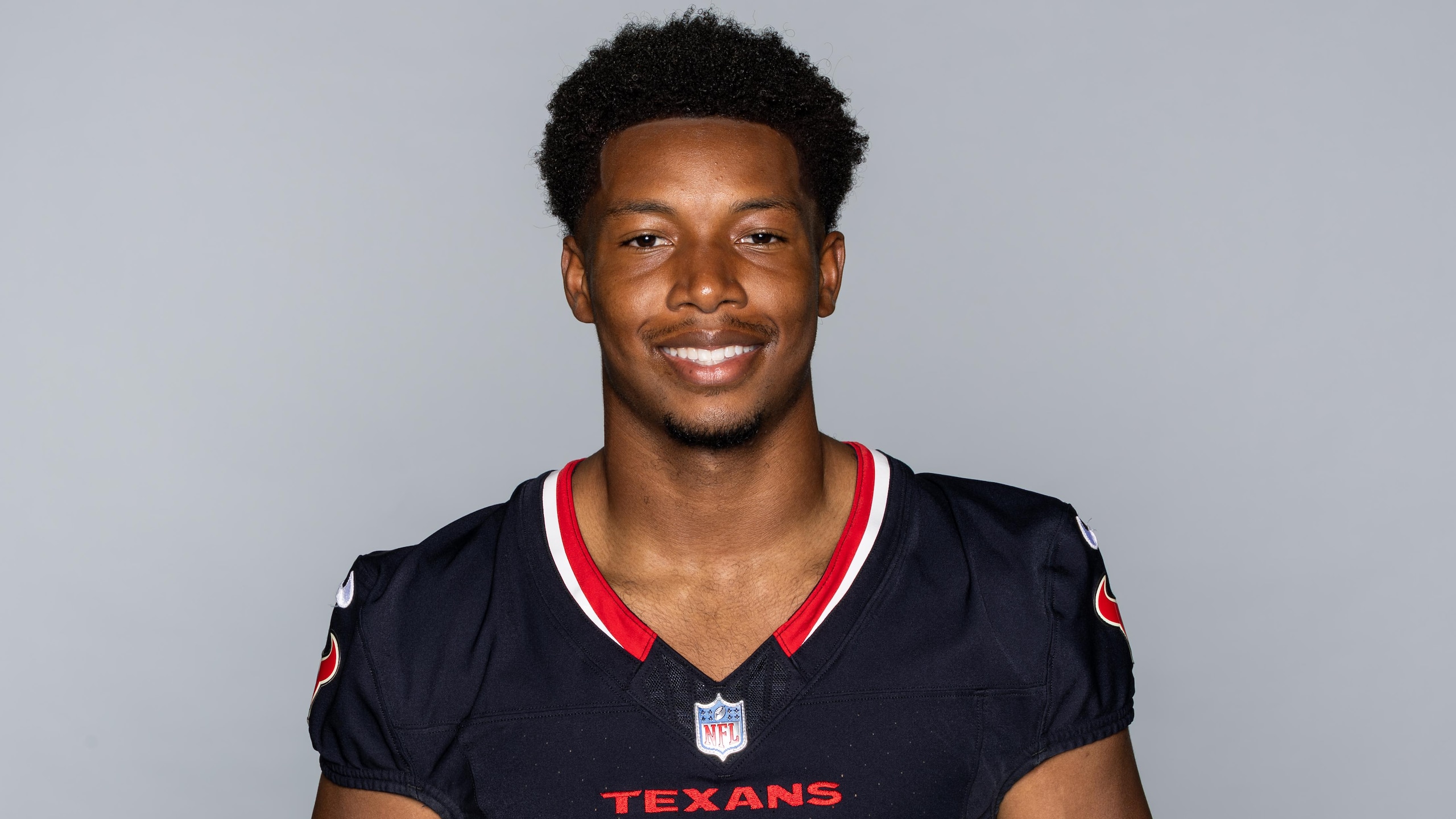 Houston Texans 2026 Football Headshots