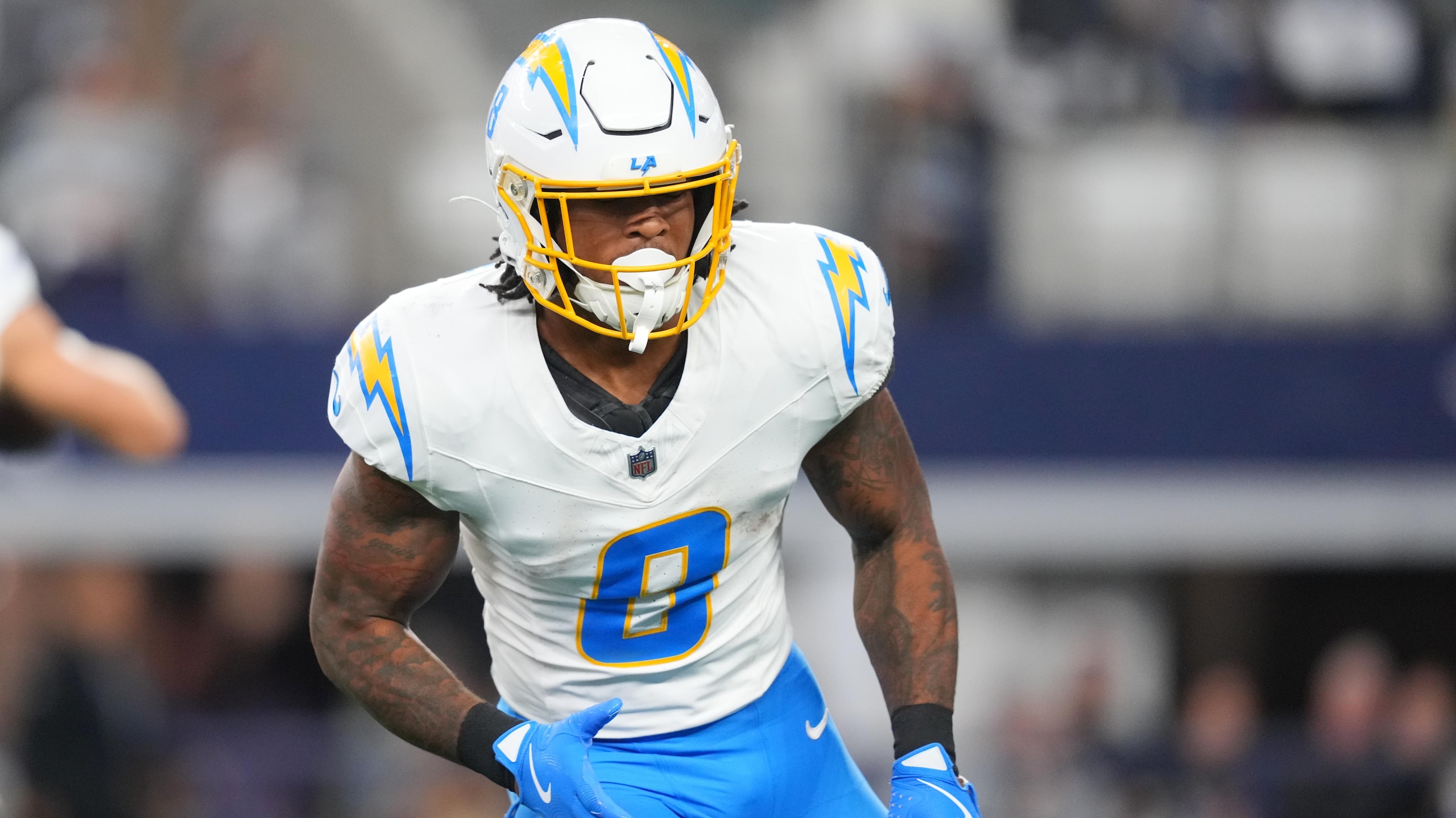 Chargers Cowboys Football