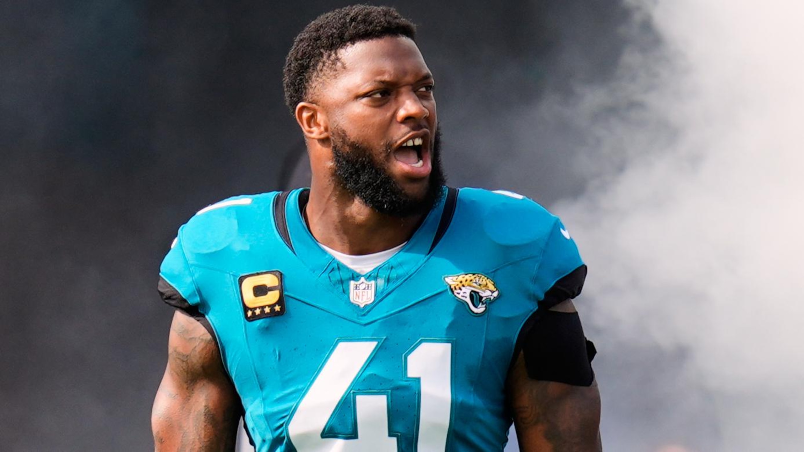 Bills Jaguars Football