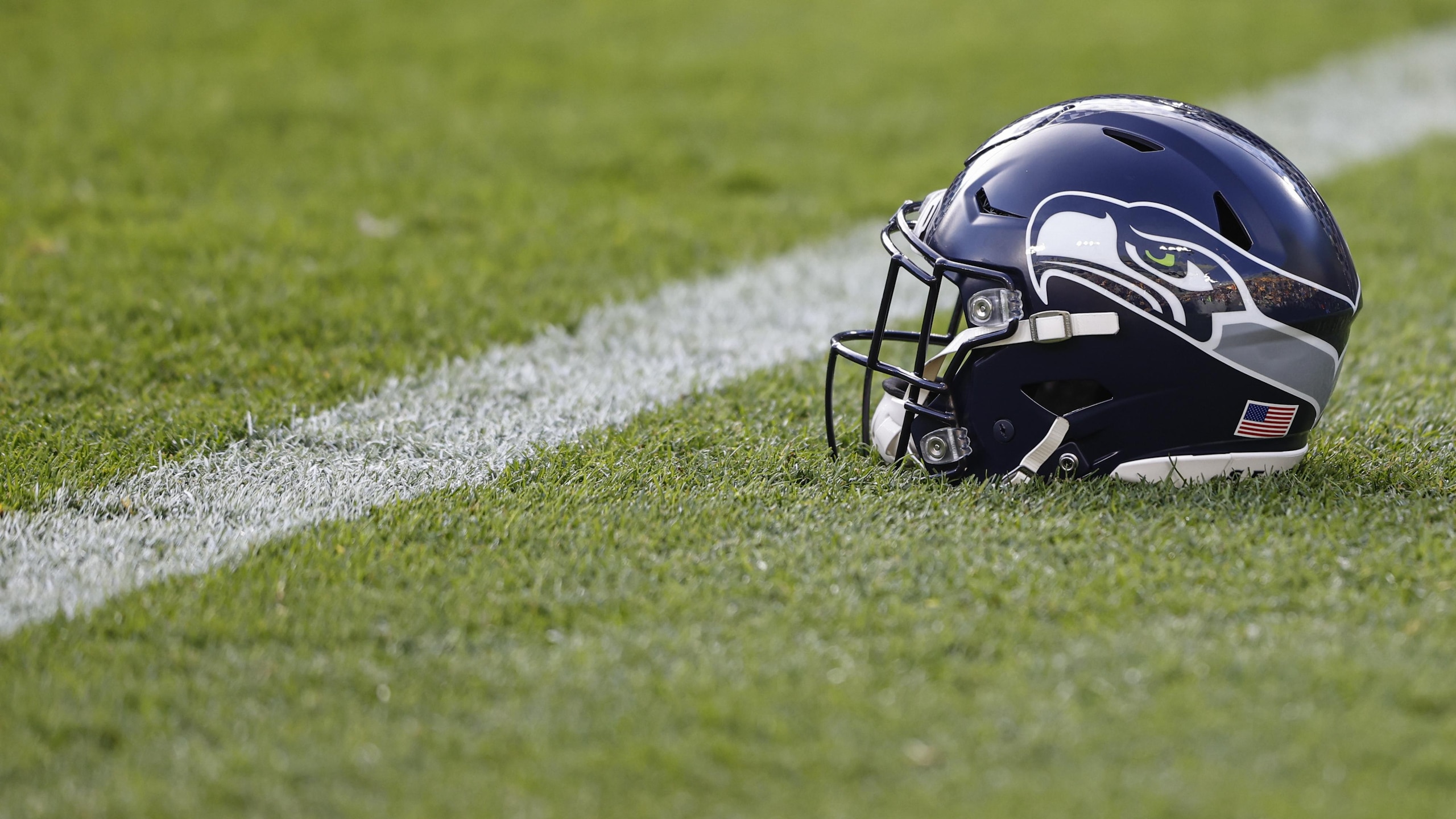 Seahawks Packers Football