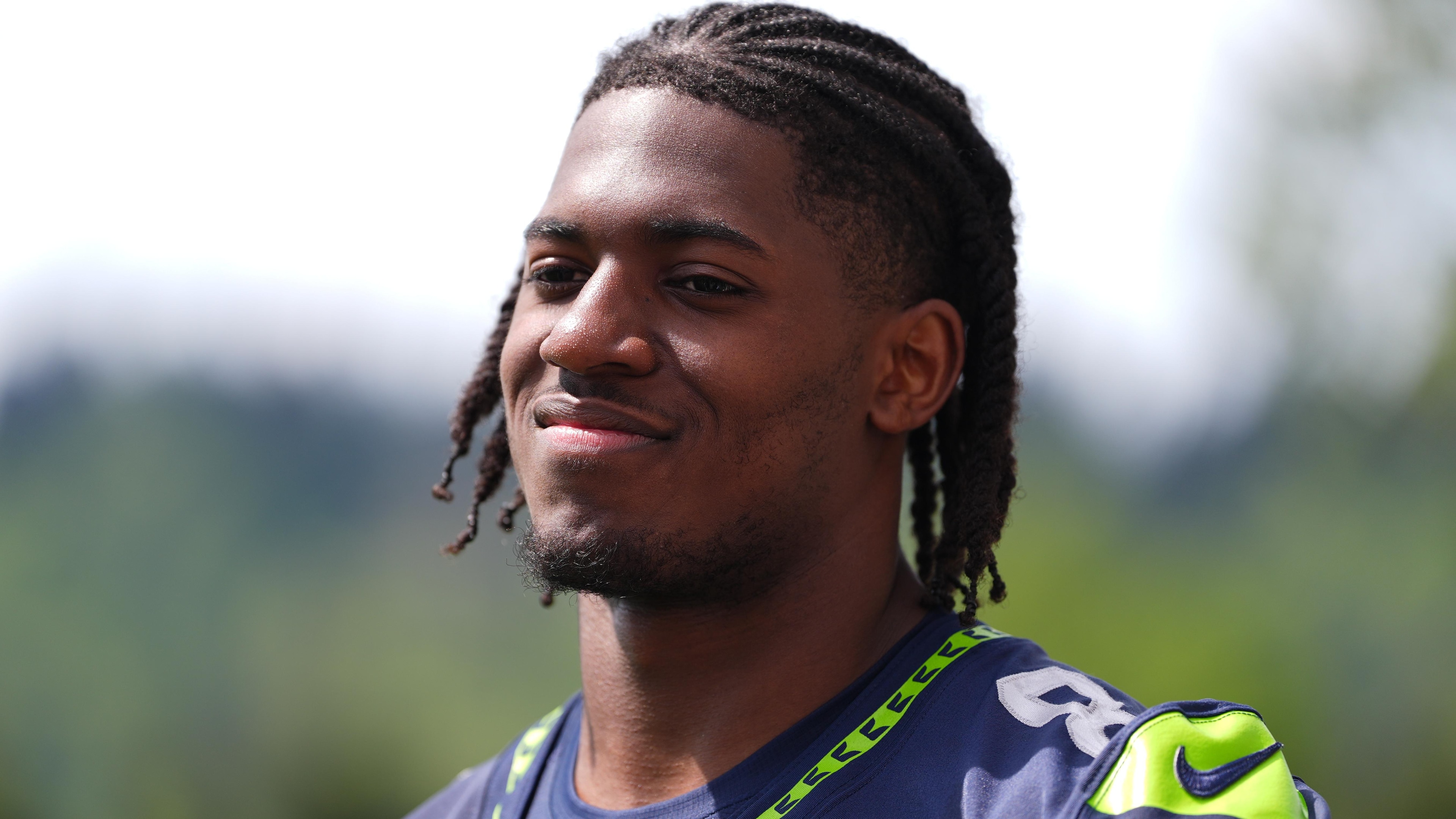 Seahawks Rookies Football