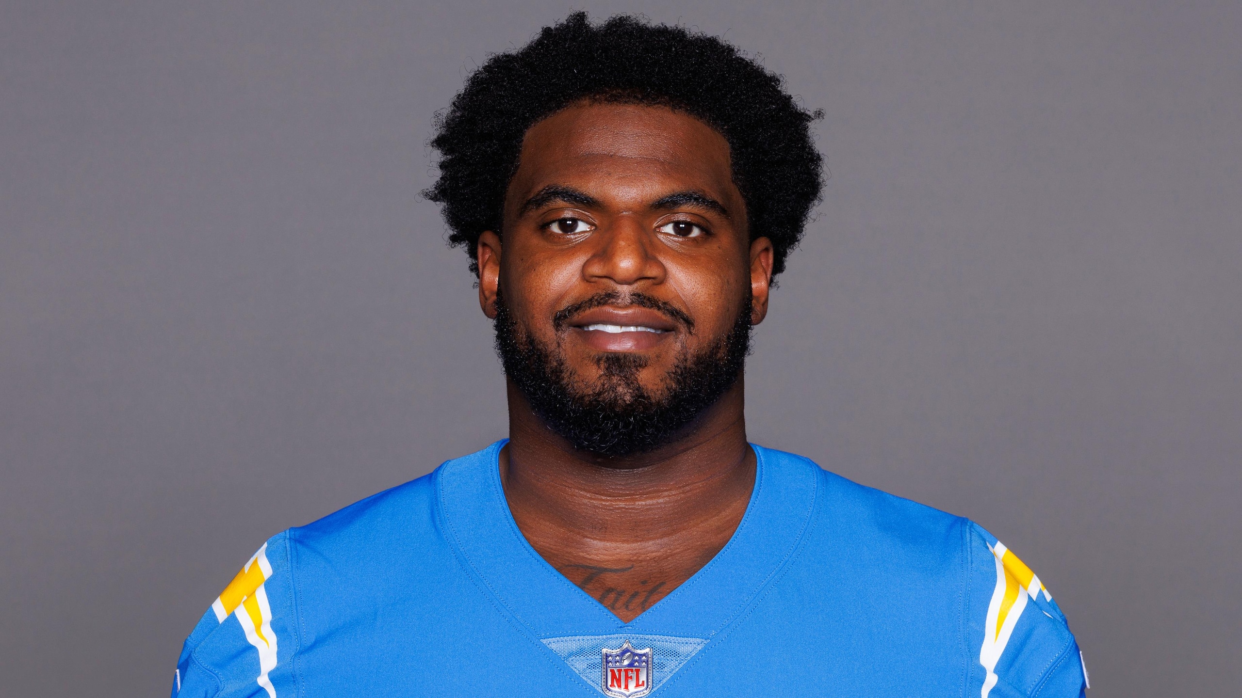 Los Angeles Chargers 2026 Football Headshots