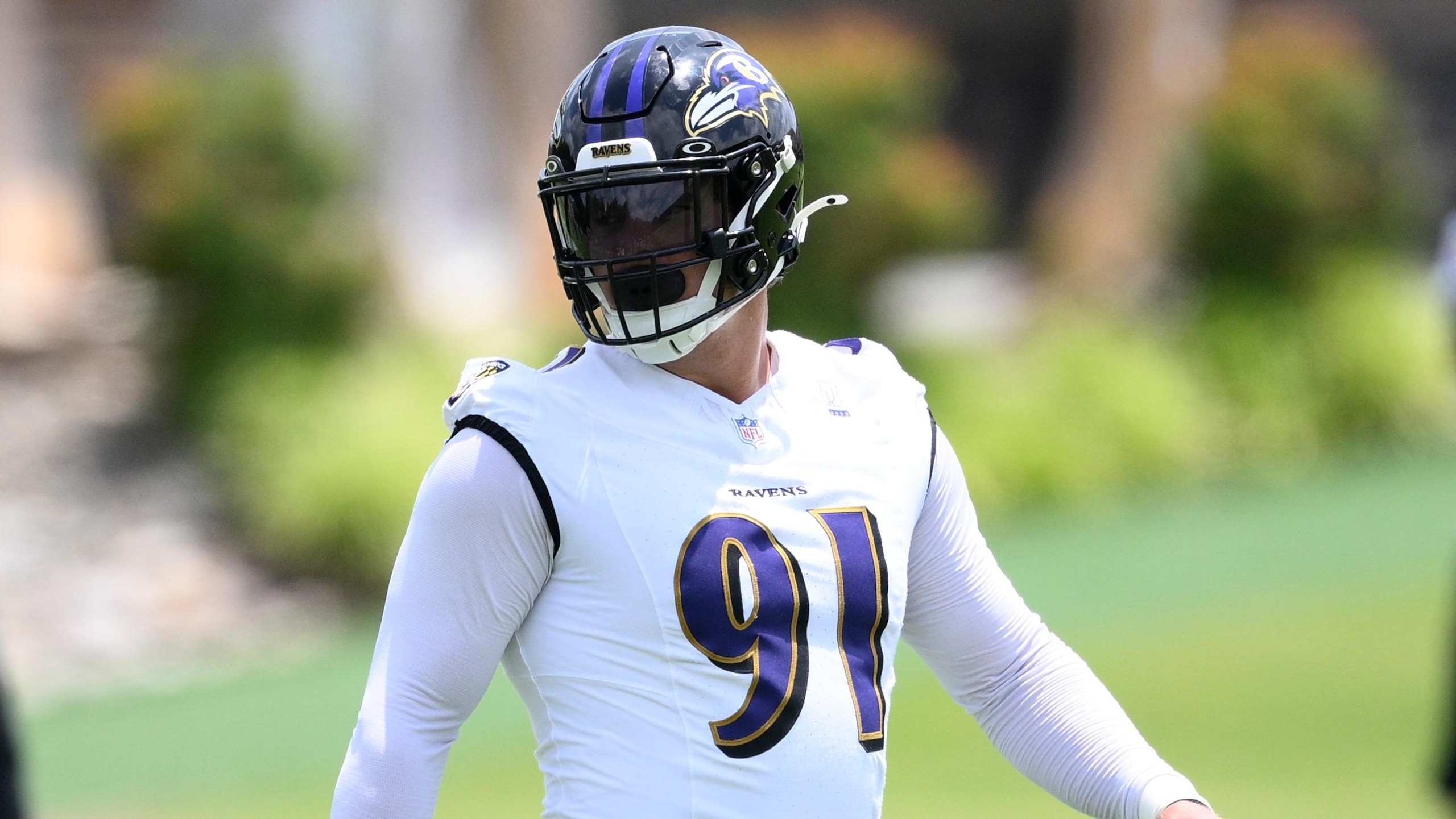 Ravens Football