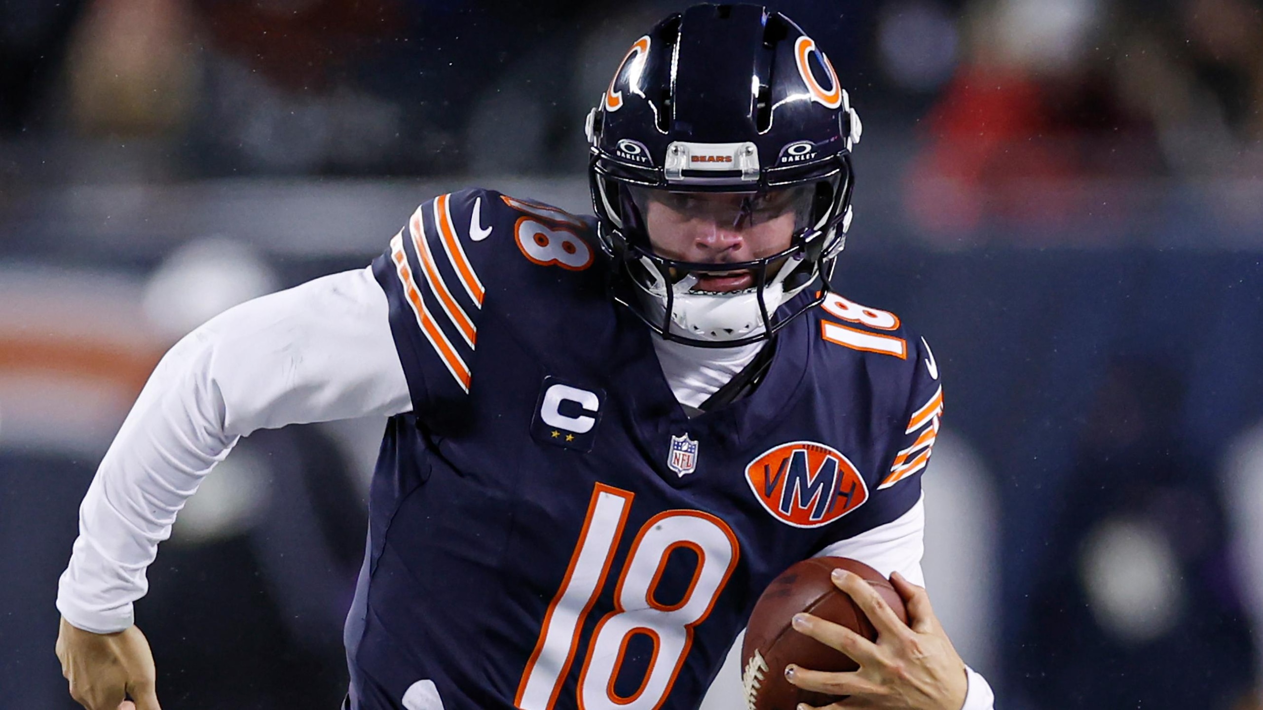 Rams Bears Football