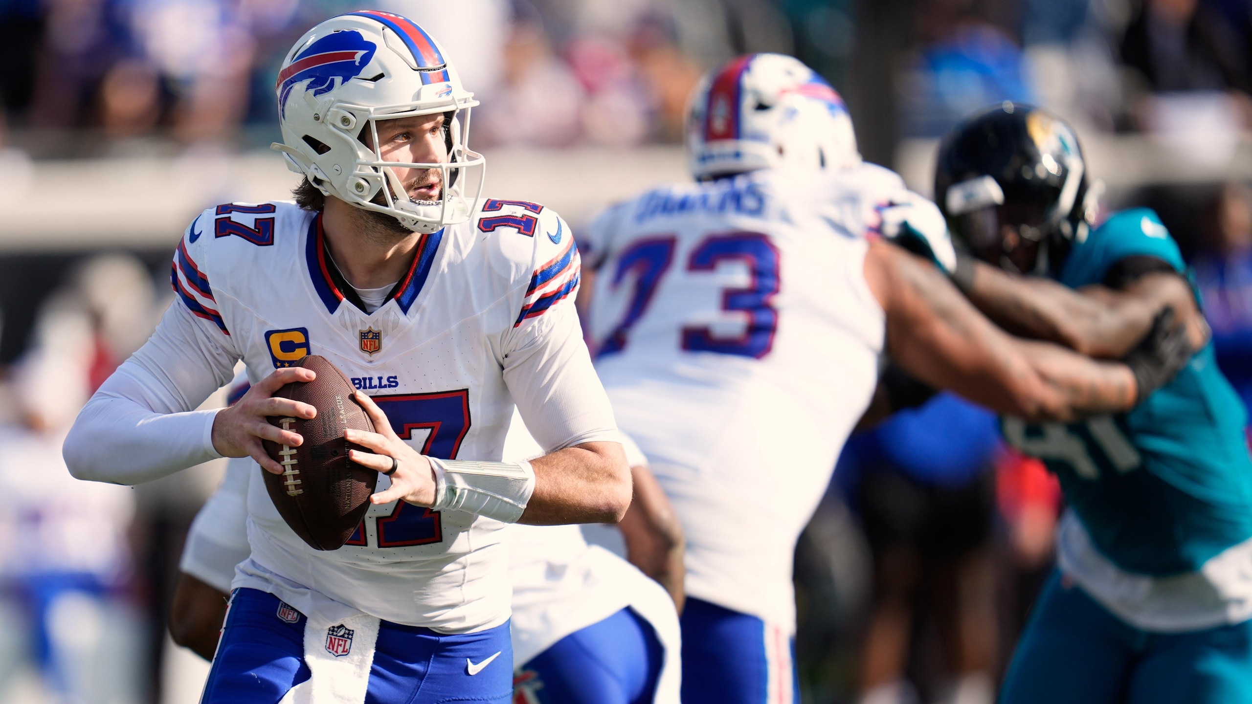 Top 5 QBs Football