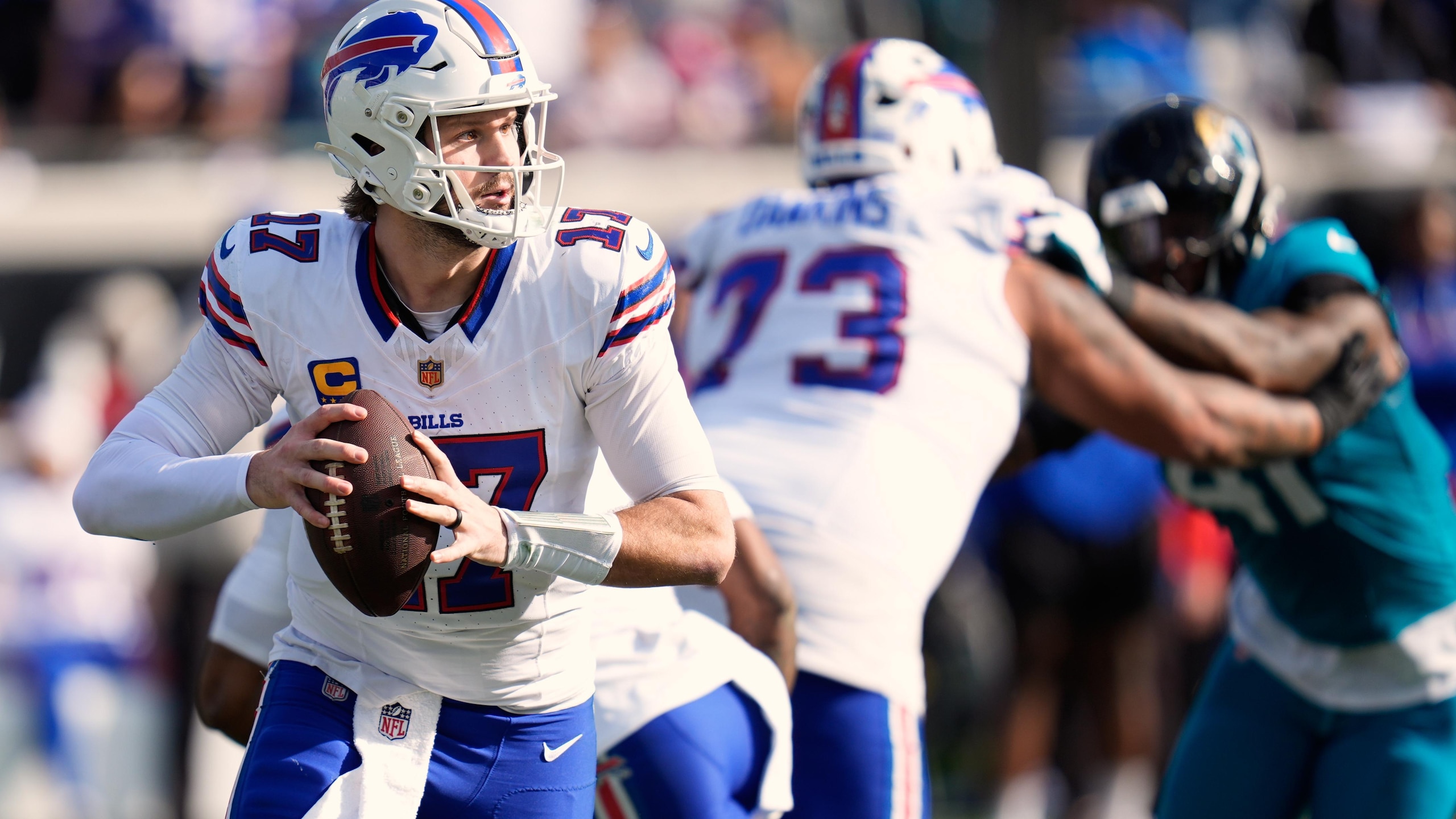 Top 5 QBs Football