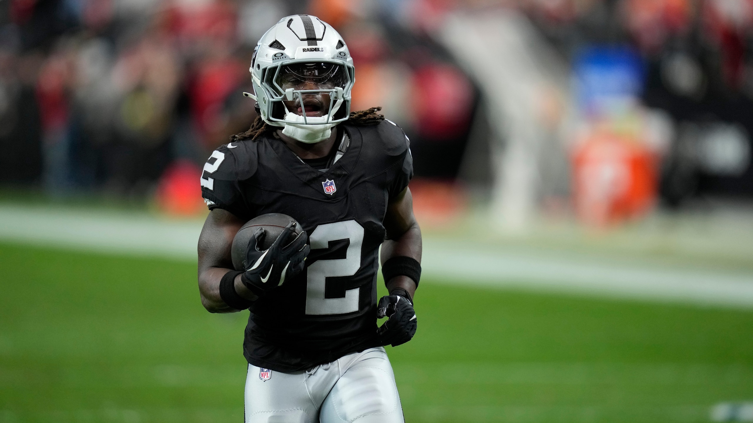 Chiefs Raiders Football