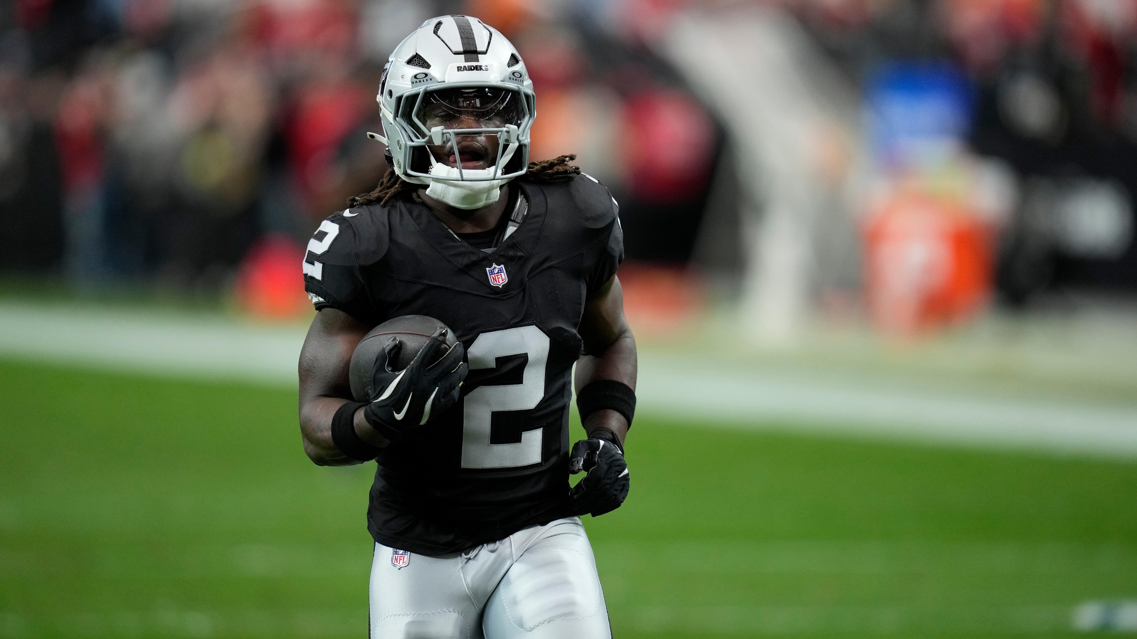 Chiefs Raiders Football