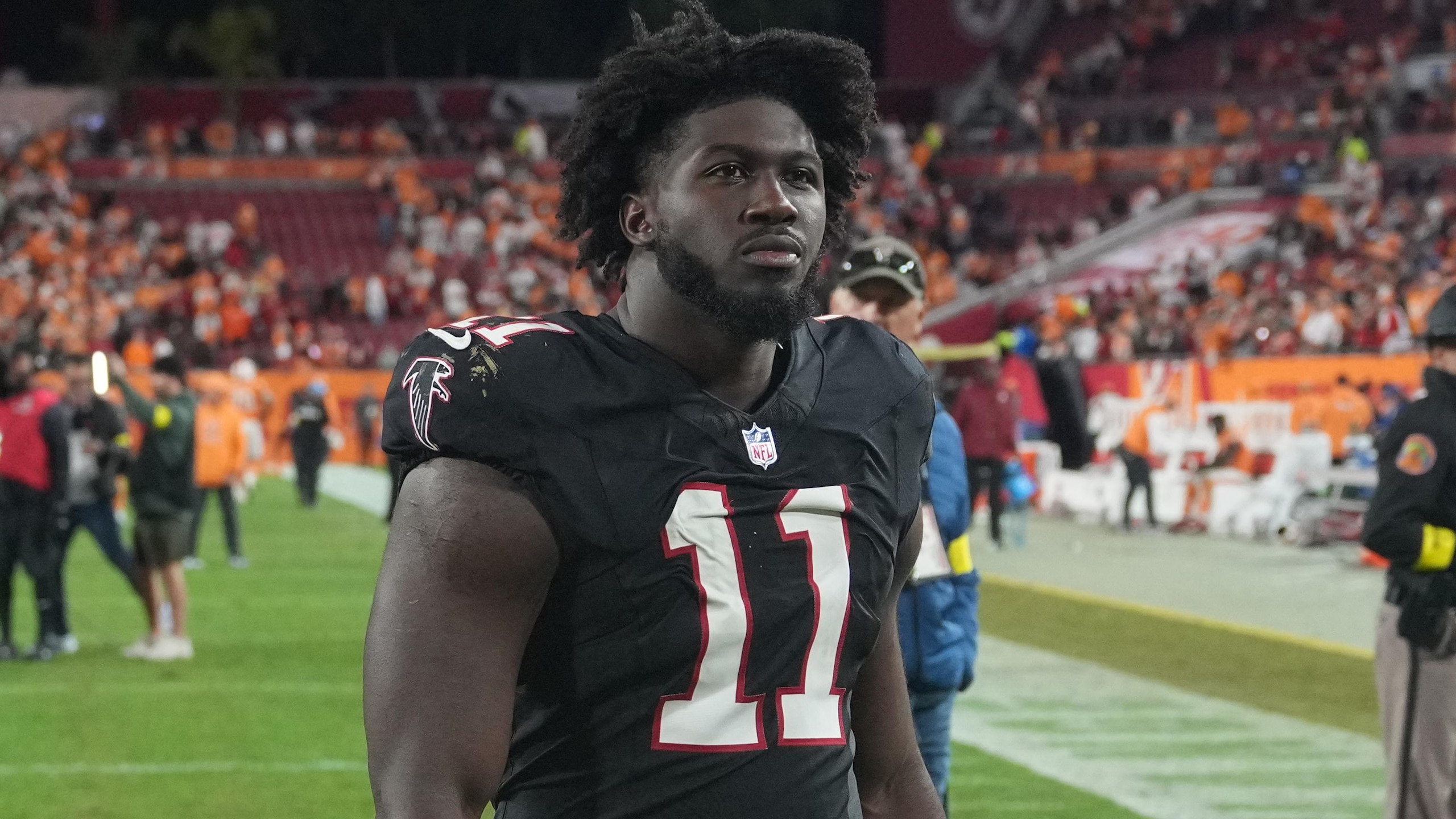 Falcons Buccaneers Football
