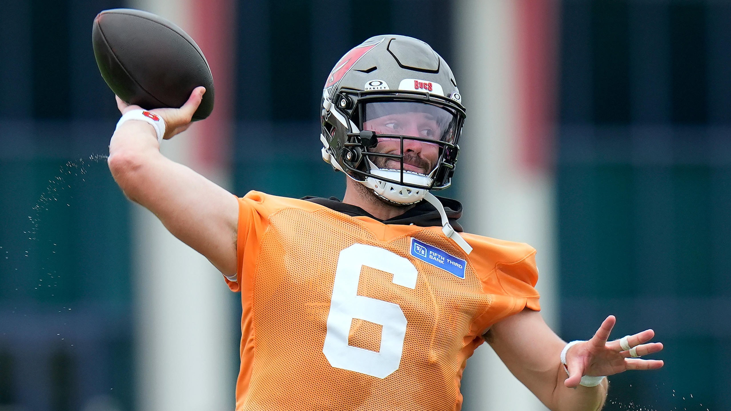 Buccaneers Camp Football