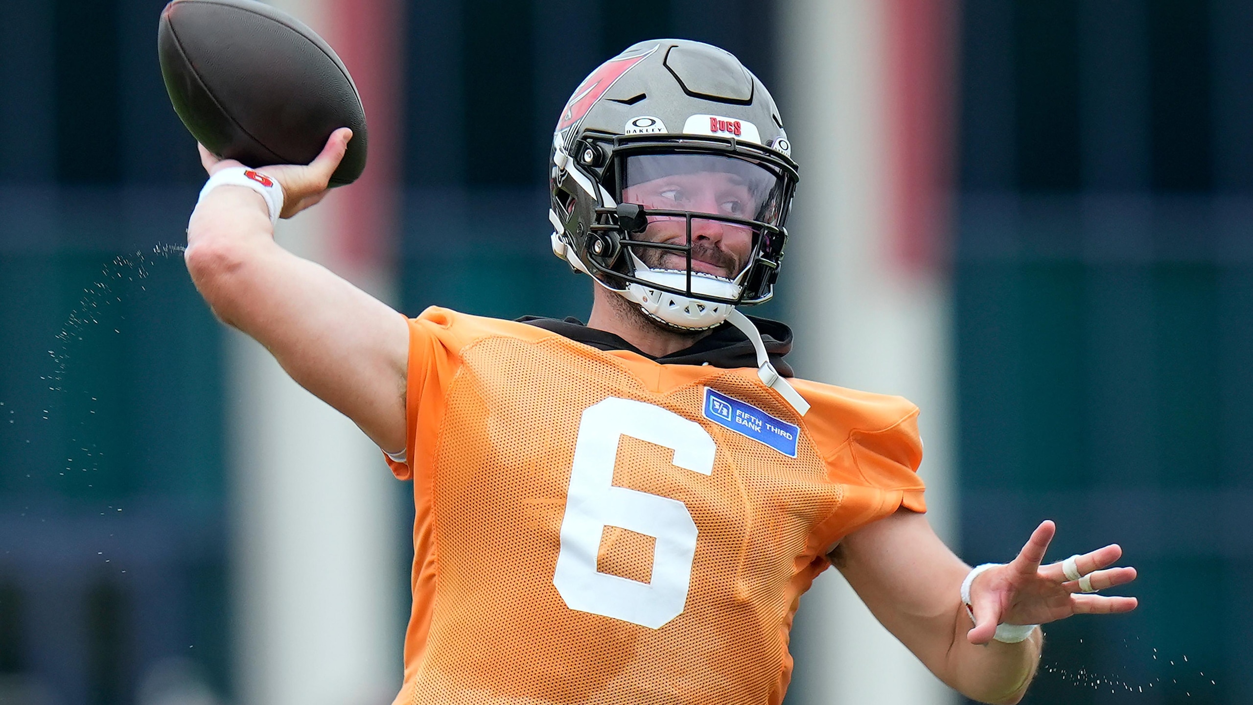 Buccaneers Camp Football