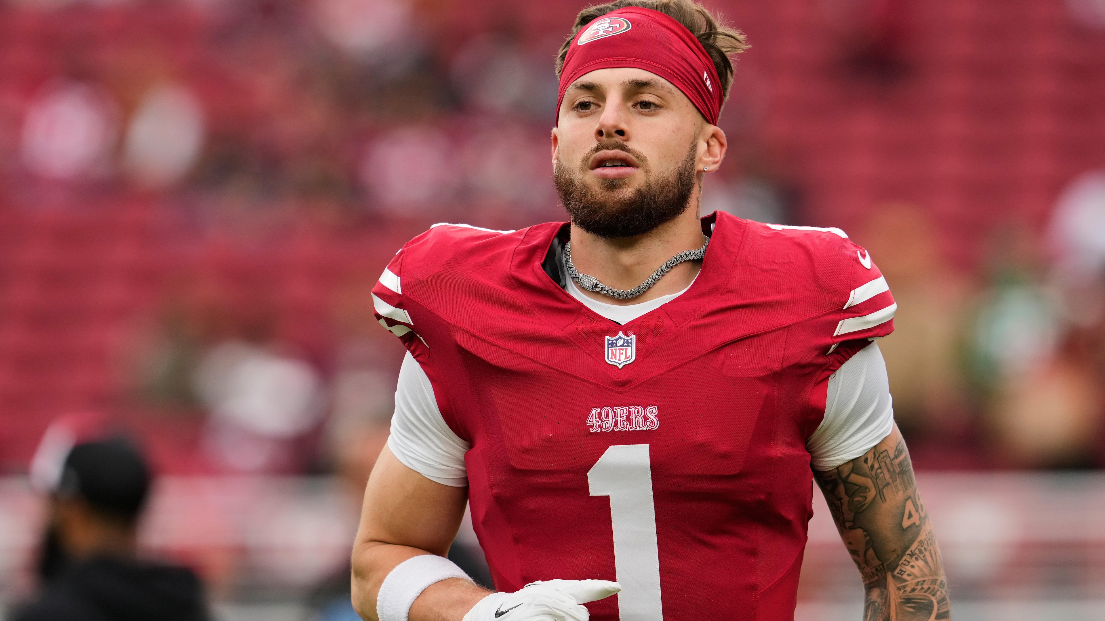 Titans 49ers Football